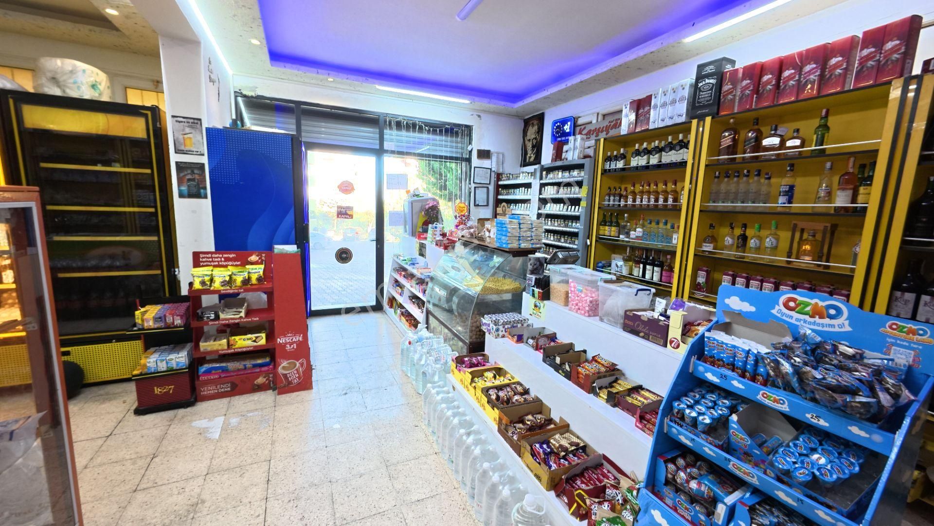 Menemen Ulukent'te Devren Kiralık Tekel Bayii - Görsel 20