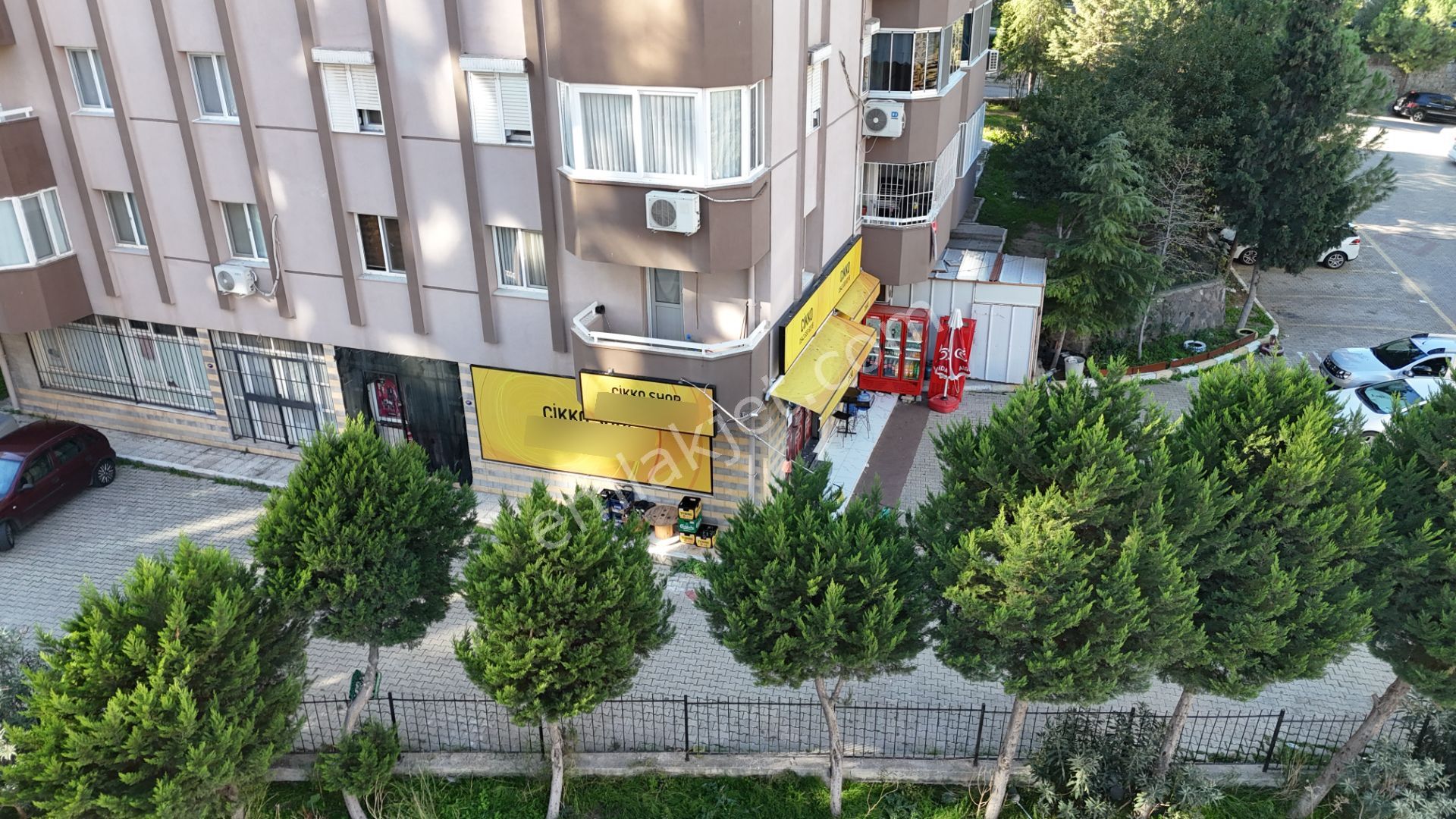 Menemen Ulukent'te Devren Kiralık Tekel Bayii - Görsel 14