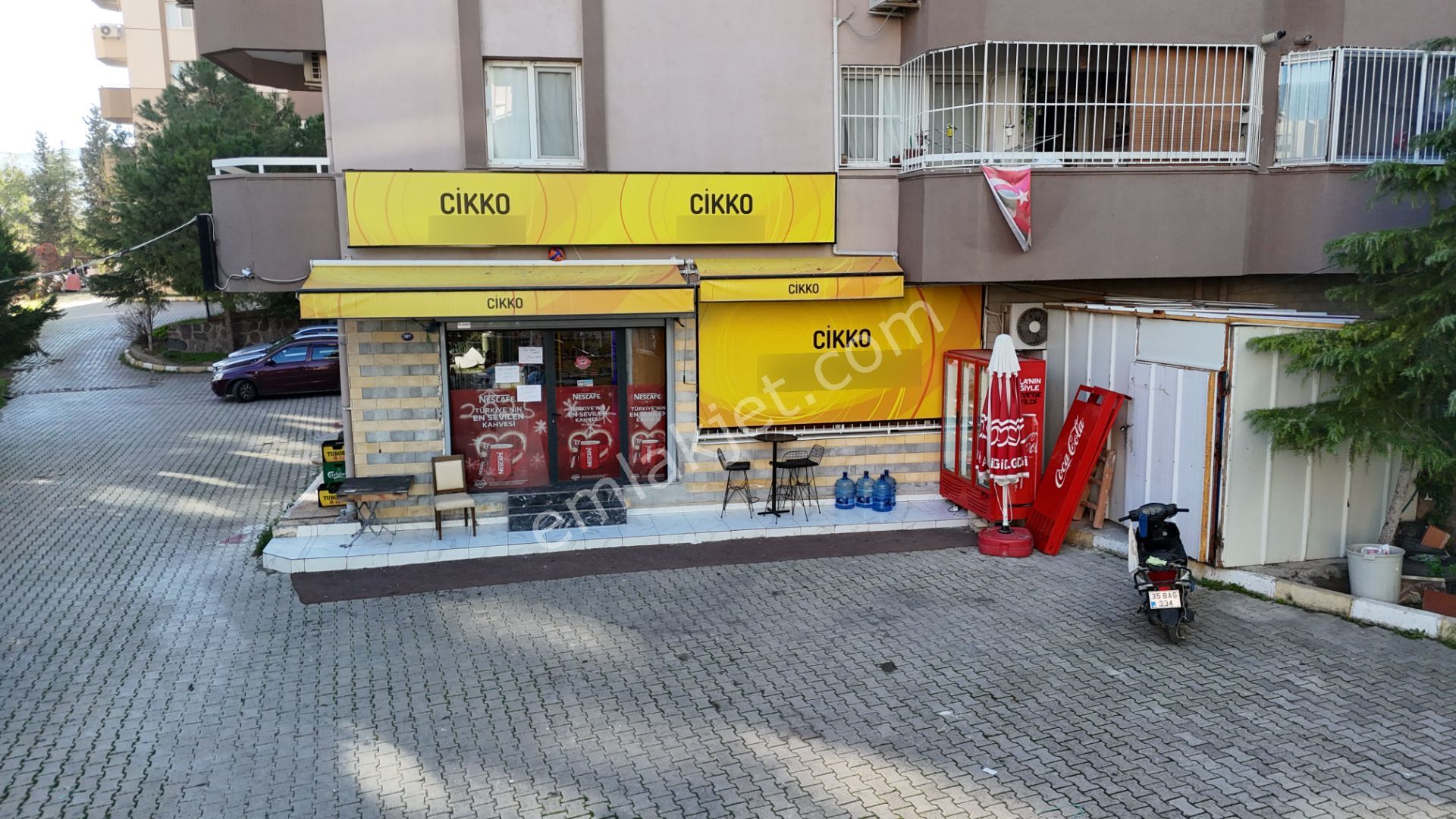 Menemen Ulukent'te Devren Kiralık Tekel Bayii - Görsel 10