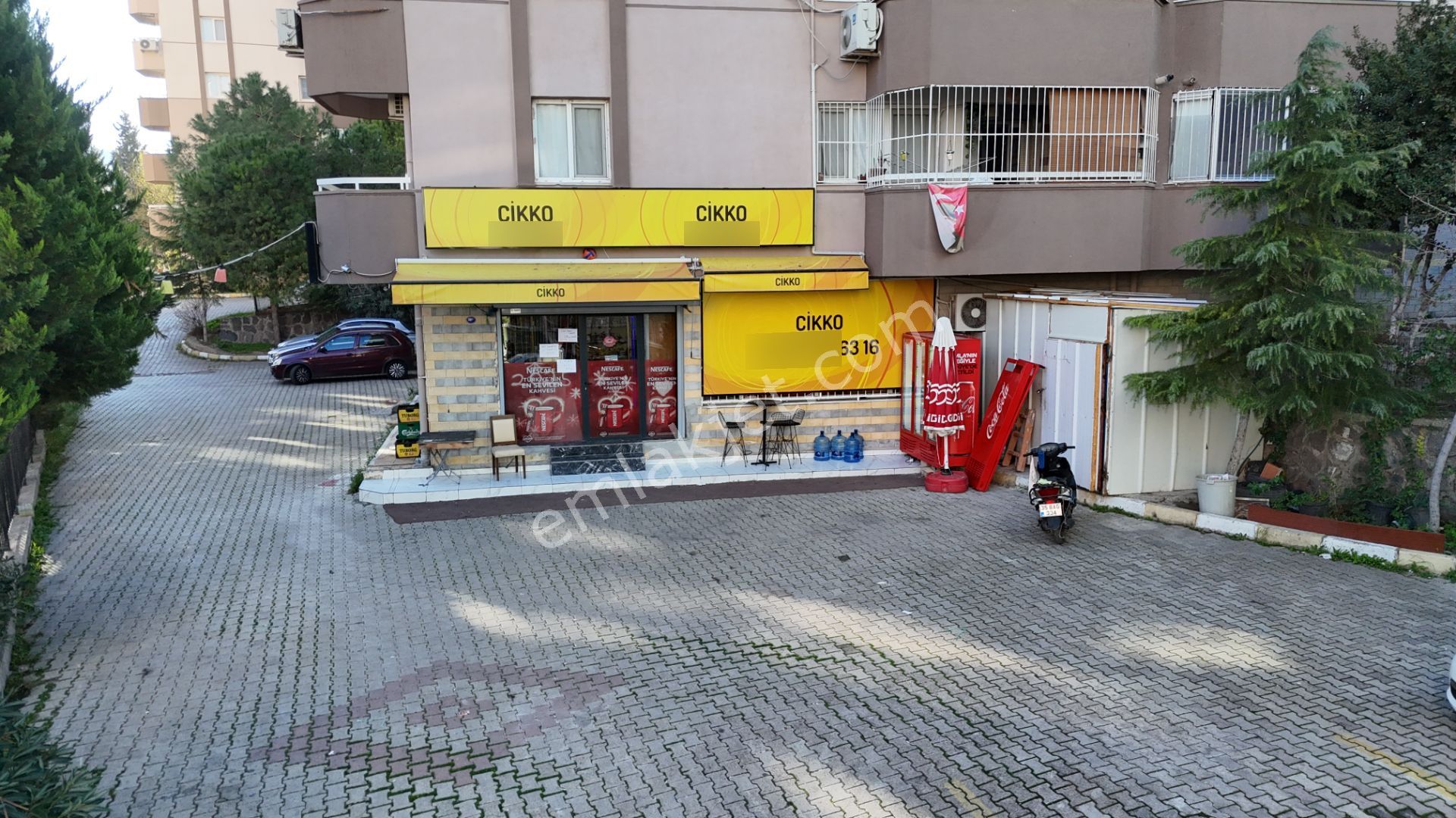 Menemen Ulukent'te Devren Kiralık Tekel Bayii - Görsel 11