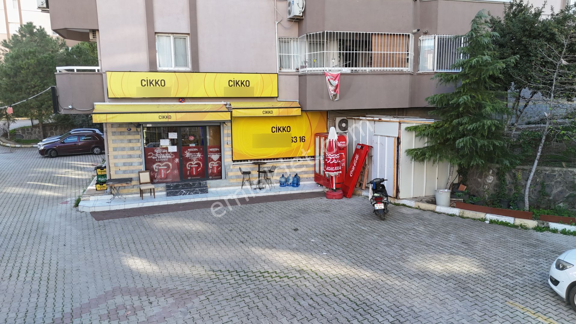 Menemen Ulukent'te Devren Kiralık Tekel Bayii - Görsel 9