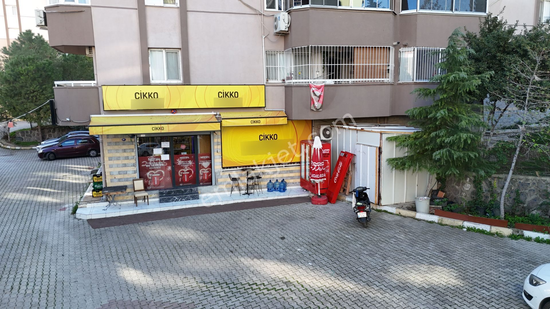 Menemen Ulukent'te Devren Kiralık Tekel Bayii - Görsel 8