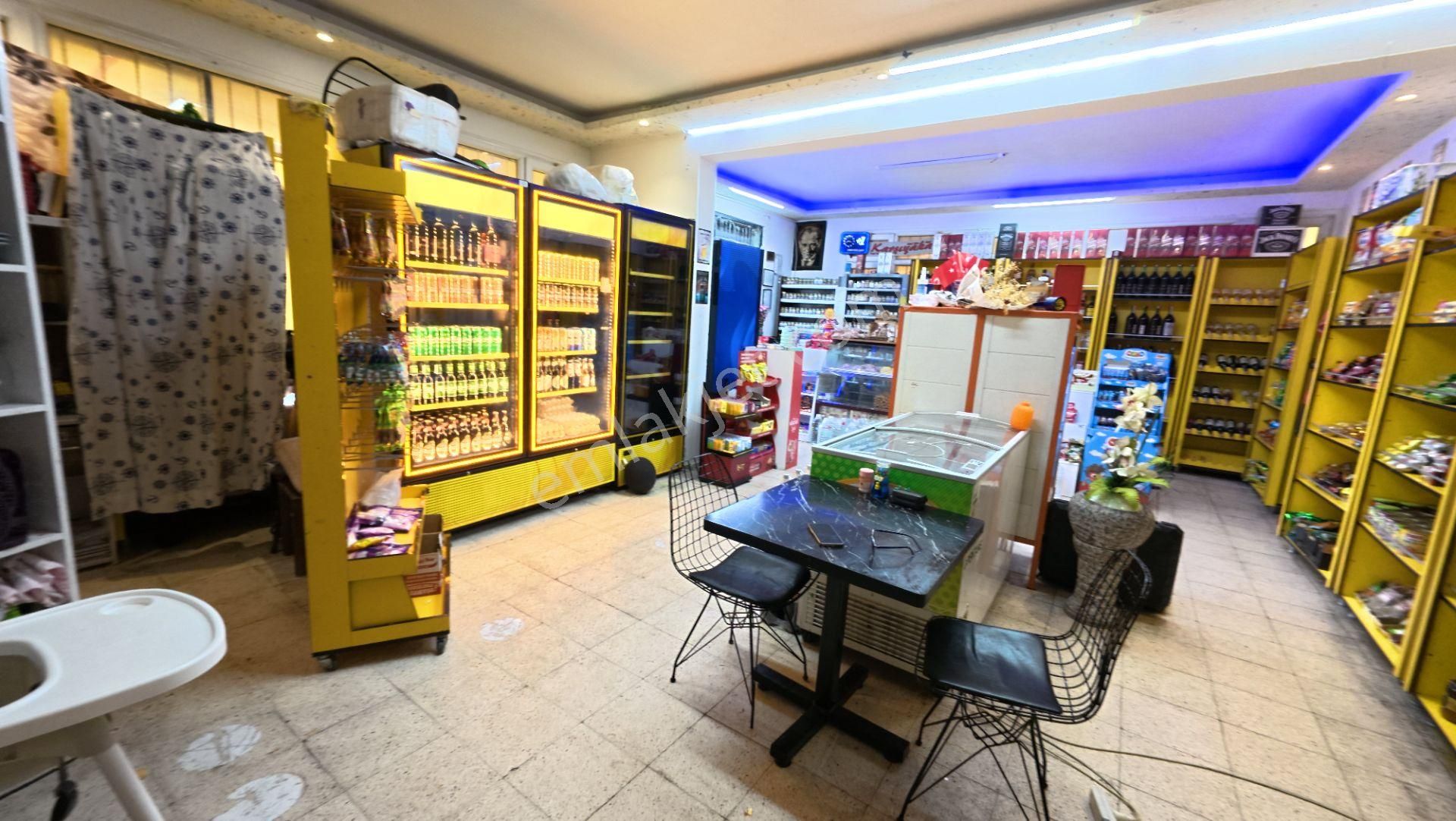 Menemen Ulukent'te Devren Kiralık Tekel Bayii - Görsel 30
