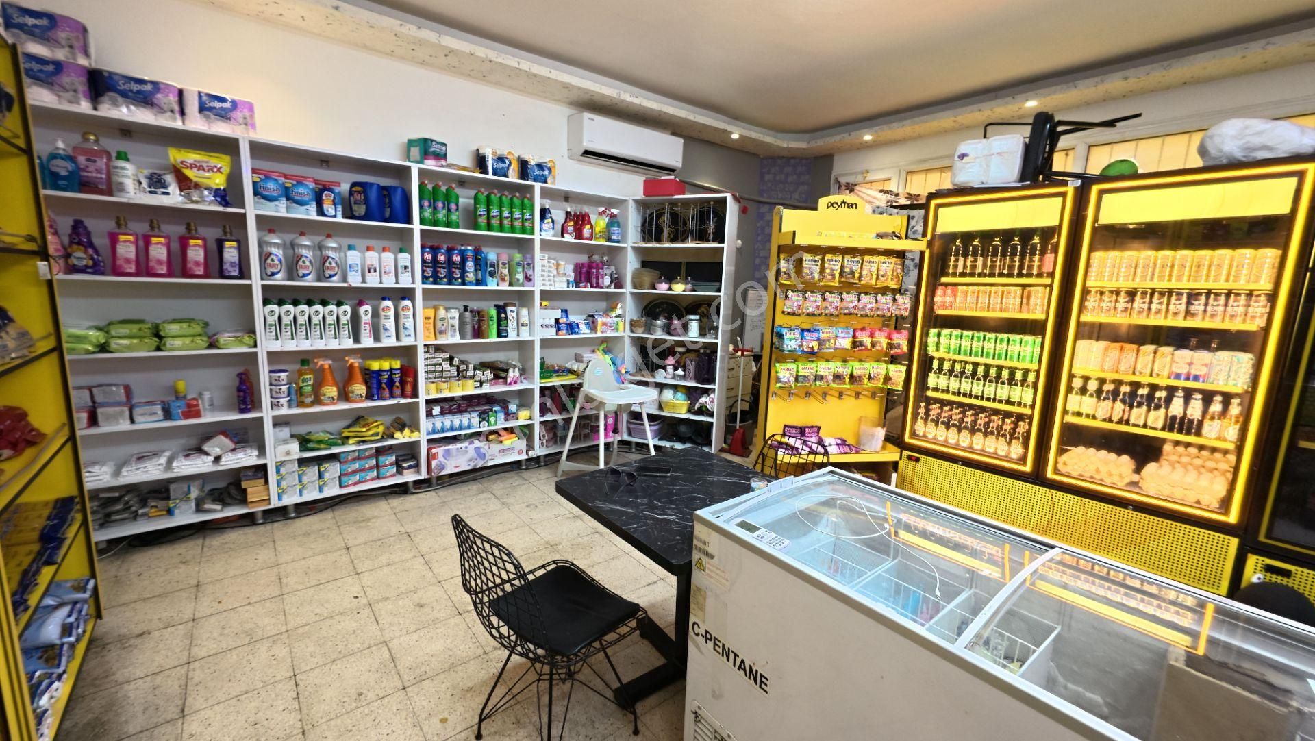 Menemen Ulukent'te Devren Kiralık Tekel Bayii - Görsel 6