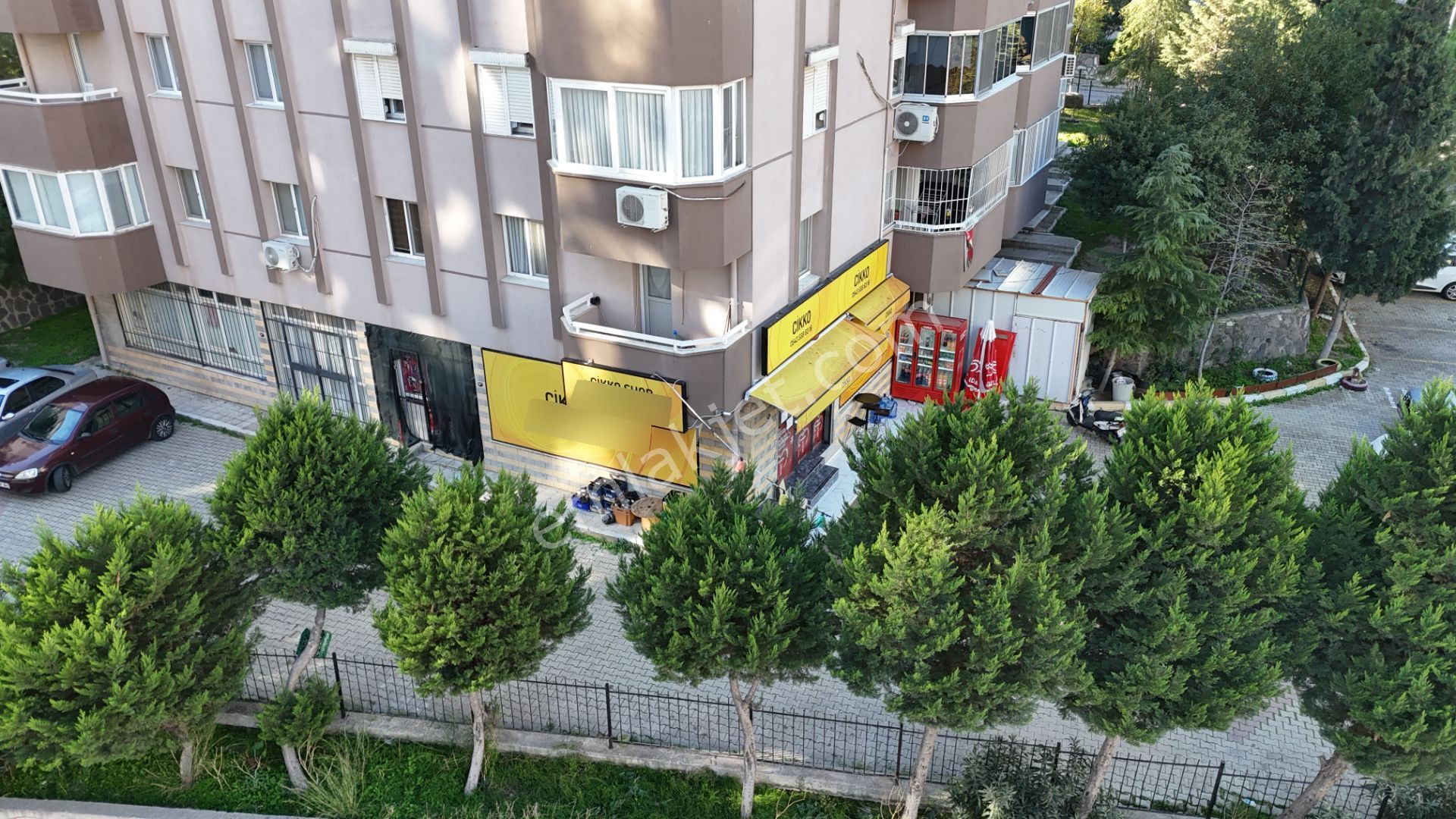 Menemen Ulukent'te Devren Kiralık Tekel Bayii - Görsel 12