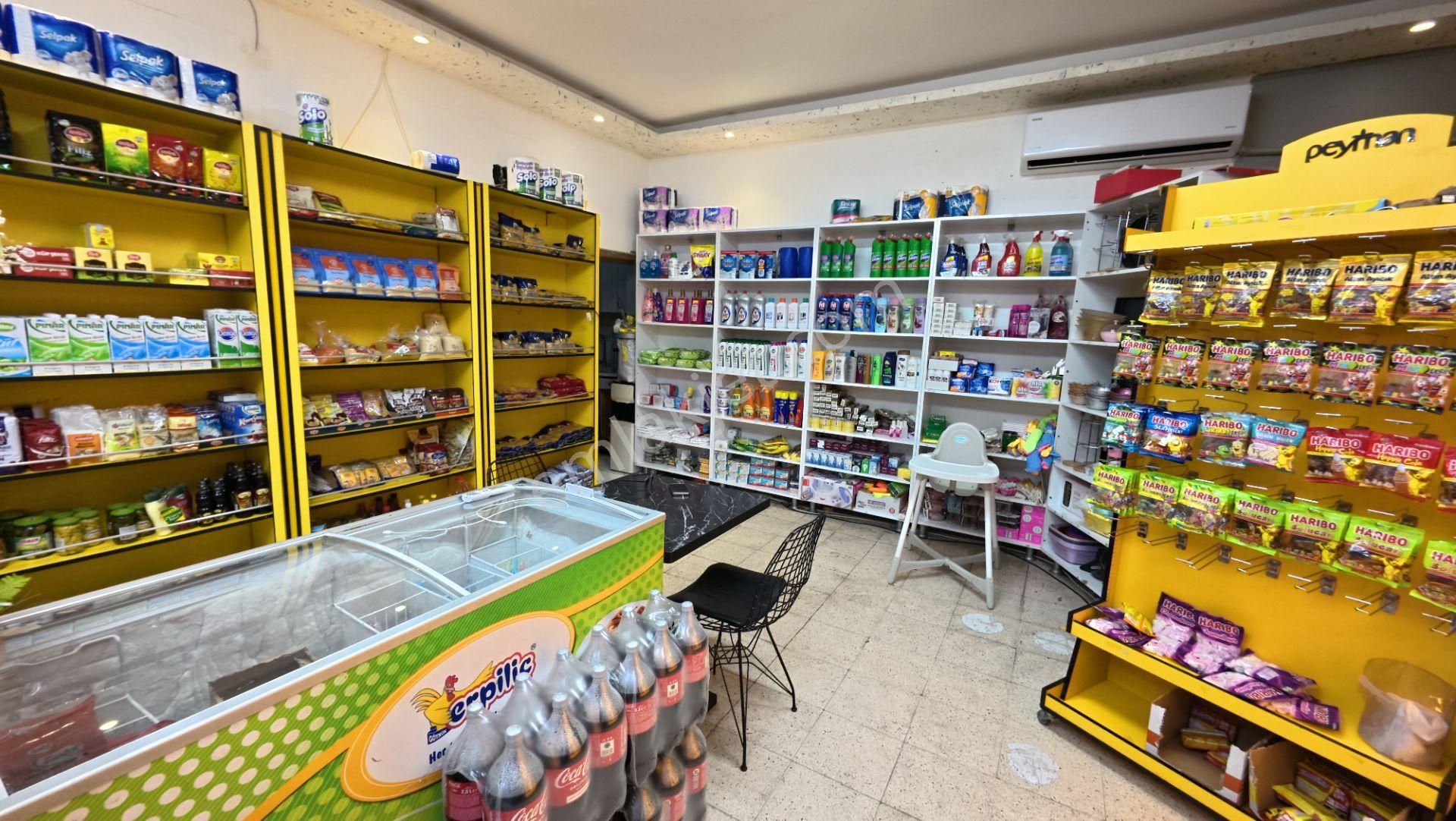 Menemen Ulukent'te Devren Kiralık Tekel Bayii - Görsel 26