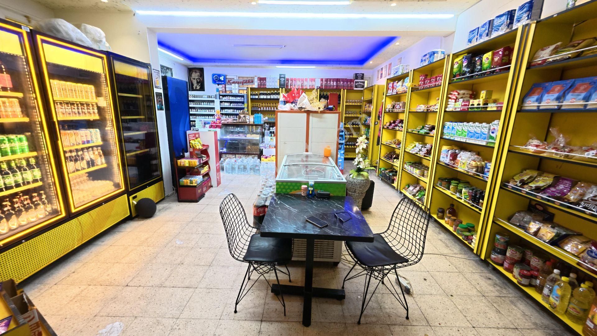 Menemen Ulukent'te Devren Kiralık Tekel Bayii - Görsel 31