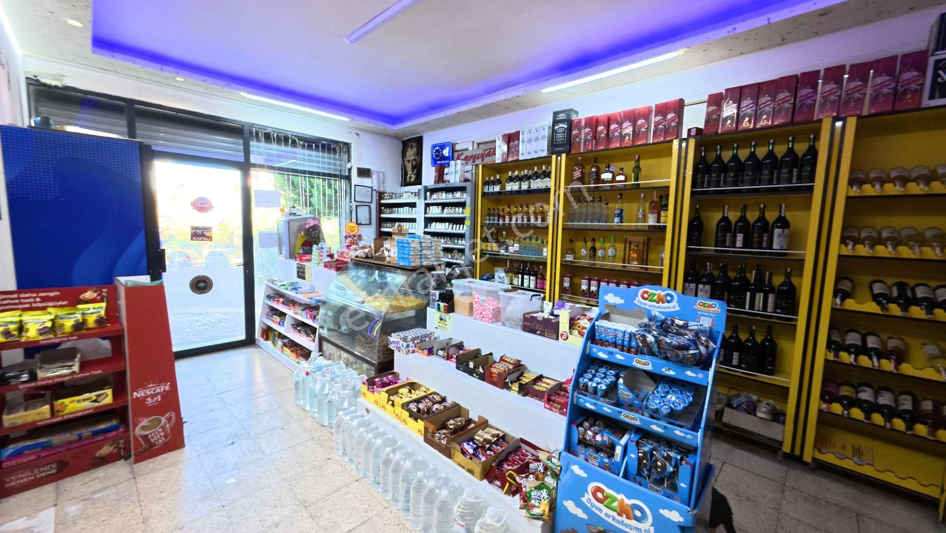 Menemen Ulukent'te Devren Kiralık Tekel Bayii - Görsel 21