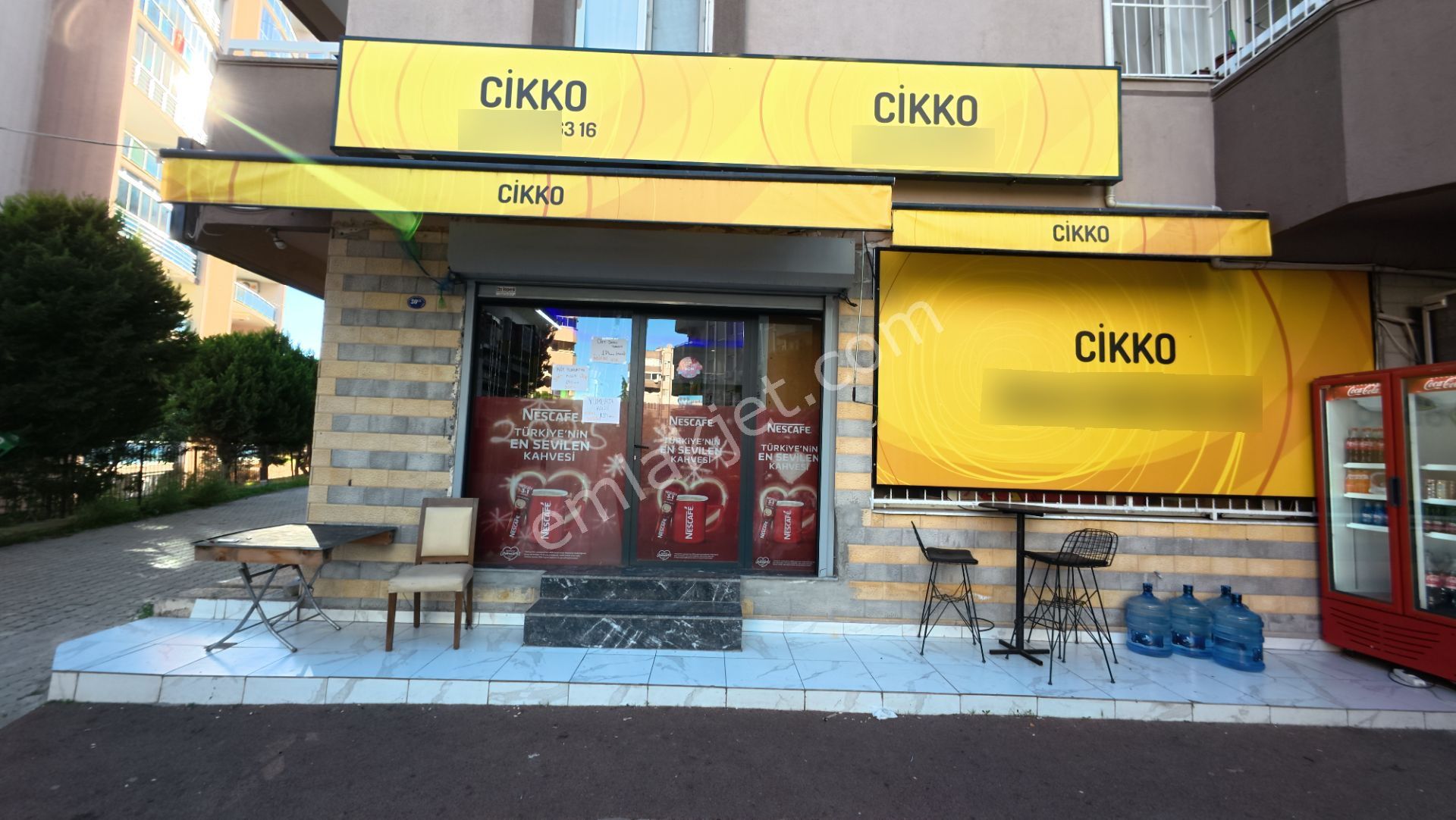 Menemen Ulukent'te Devren Kiralık Tekel Bayii - Görsel 13