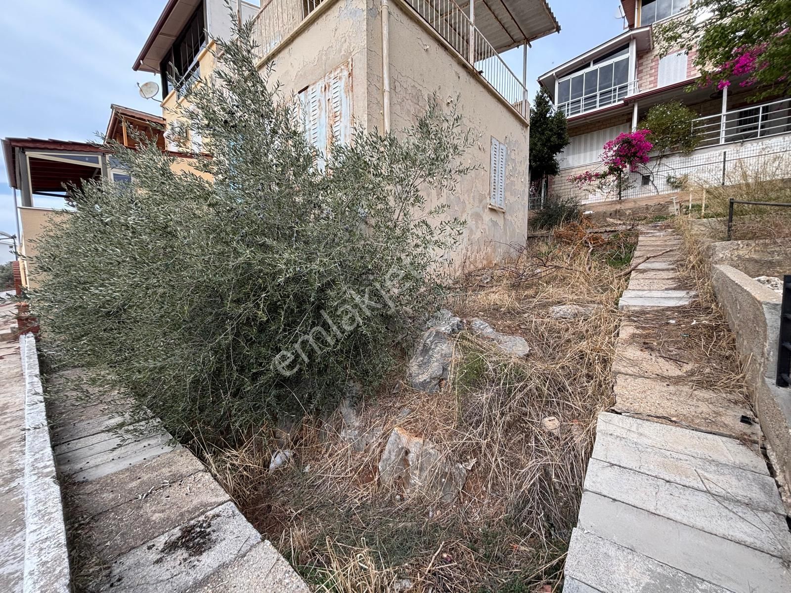 Didim Akbükte Satılık Na Tamam Villa - Görsel 2