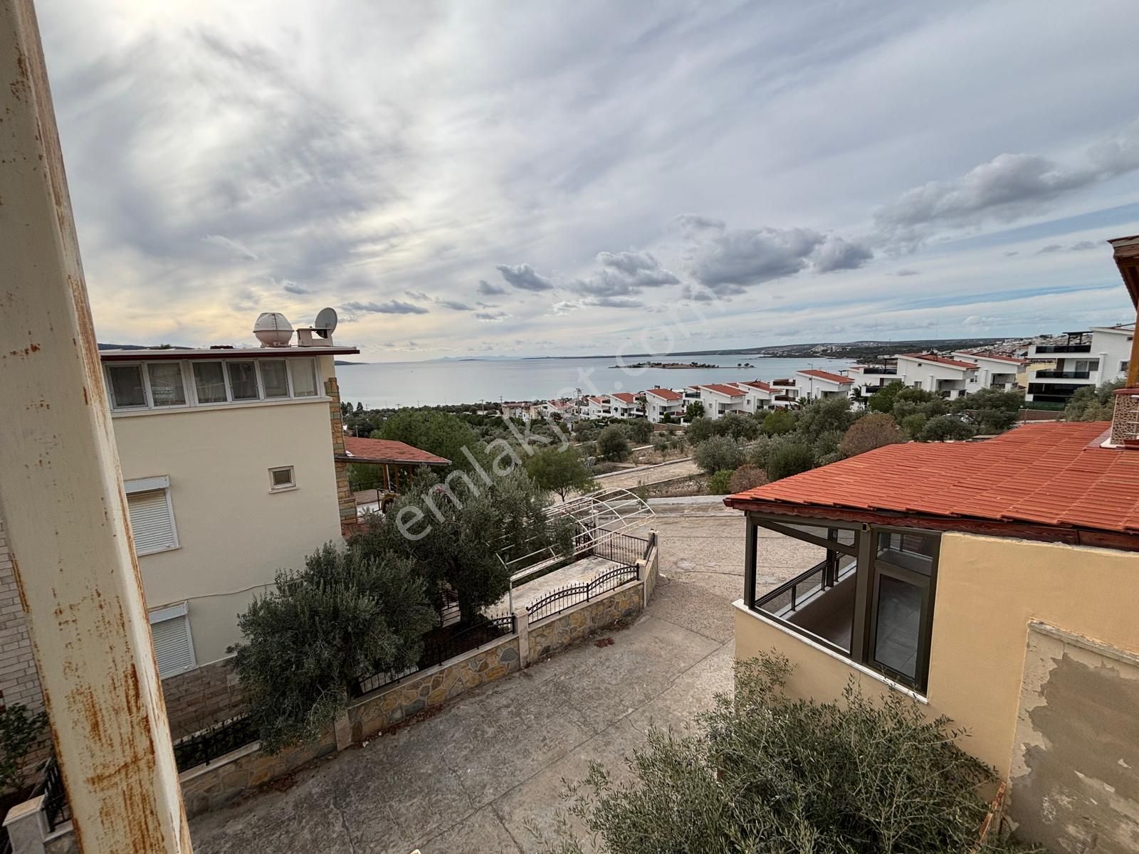 Didim Akbükte Satılık Na Tamam Villa - Görsel 6