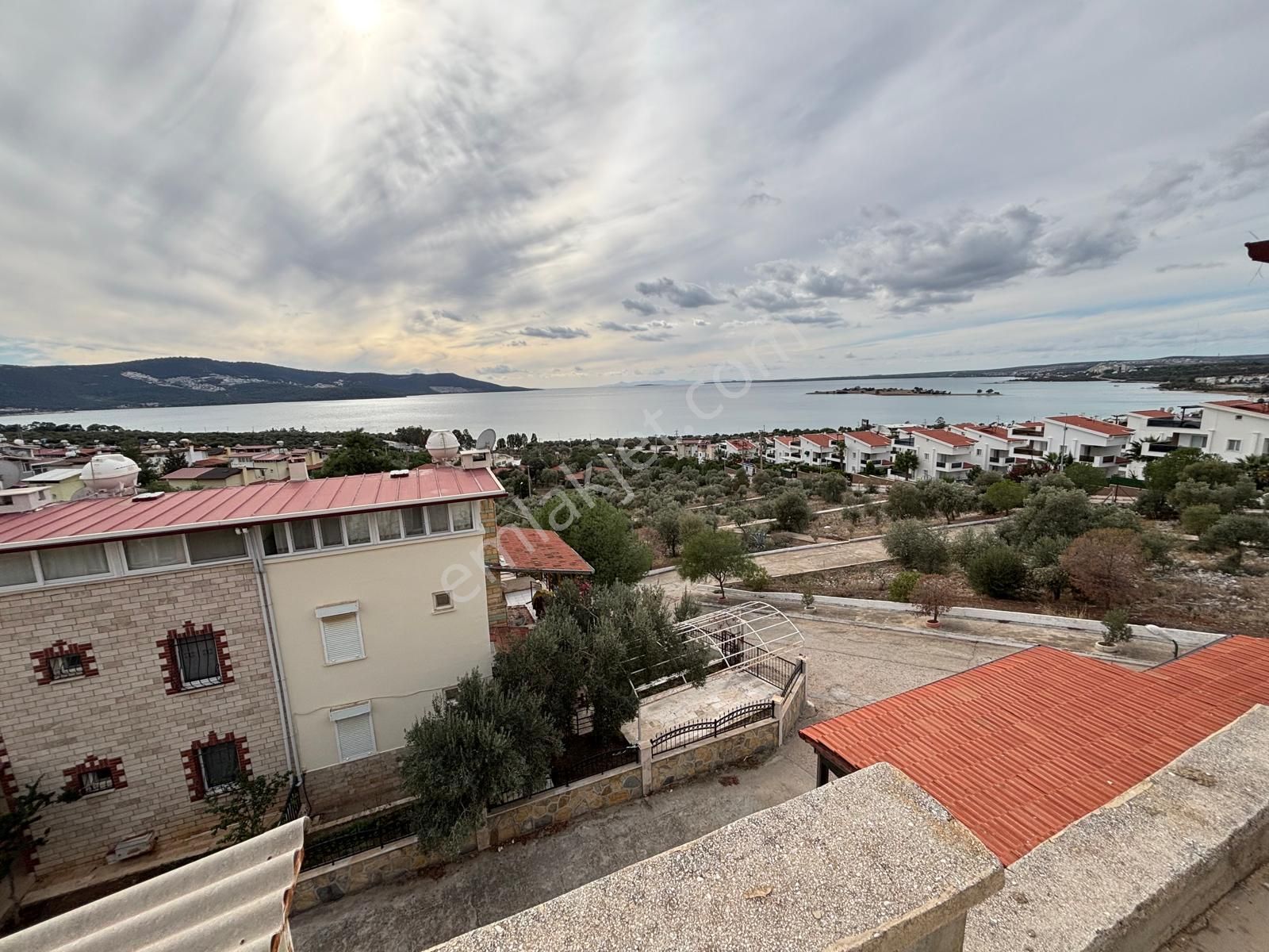 Didim Akbükte Satılık Na Tamam Villa - Görsel 4