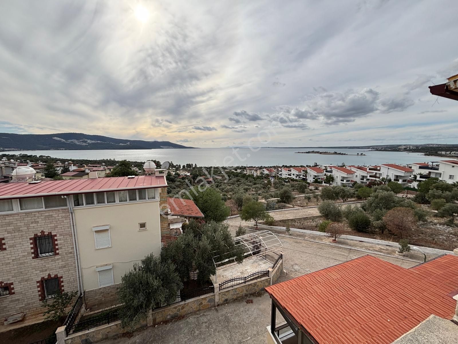 Didim Akbükte Satılık Na Tamam Villa - Görsel 7