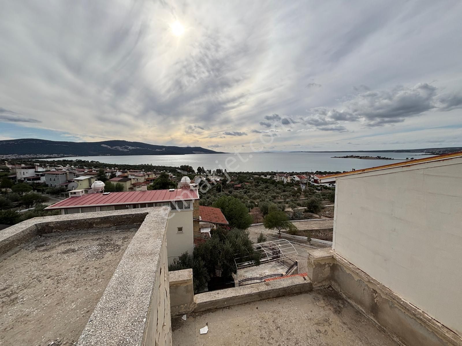 Didim Akbükte Satılık Na Tamam Villa - Görsel 5