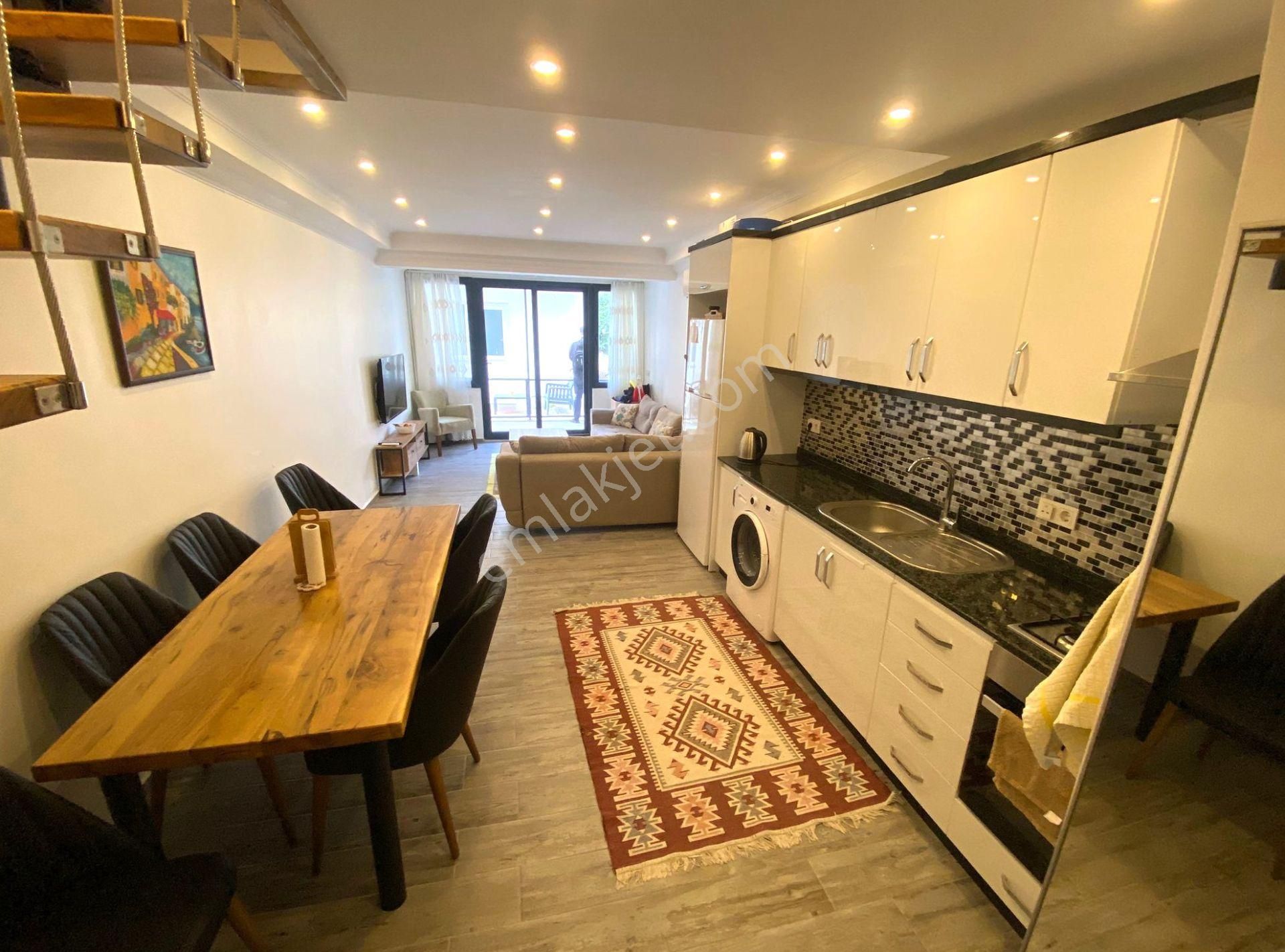 Goldhouse Dan Satılık Daire Sahilde Yakın Fırsat 2+1 - Görsel 5