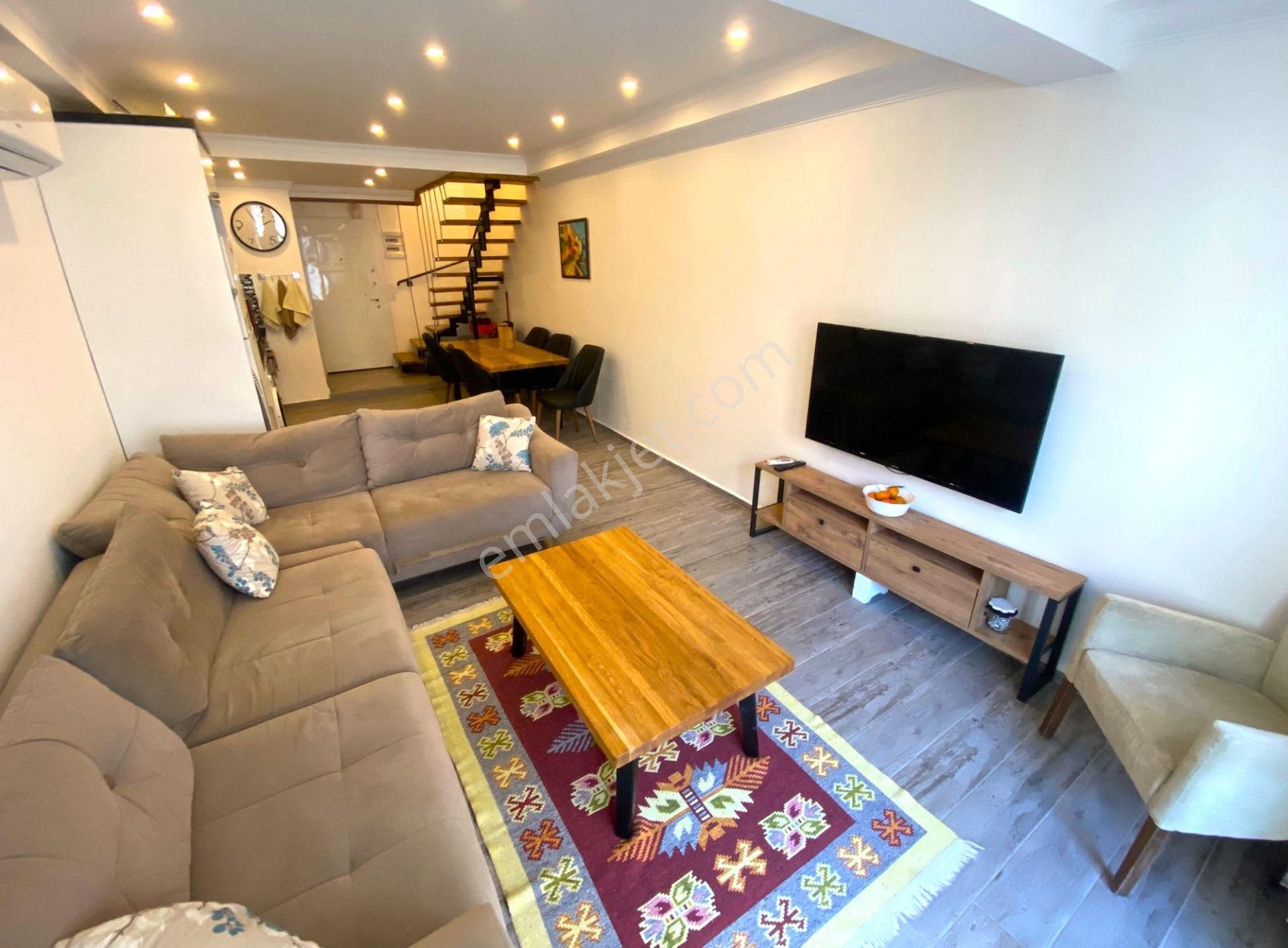 Goldhouse Dan Satılık Daire Sahilde Yakın Fırsat 2+1 - Görsel 3