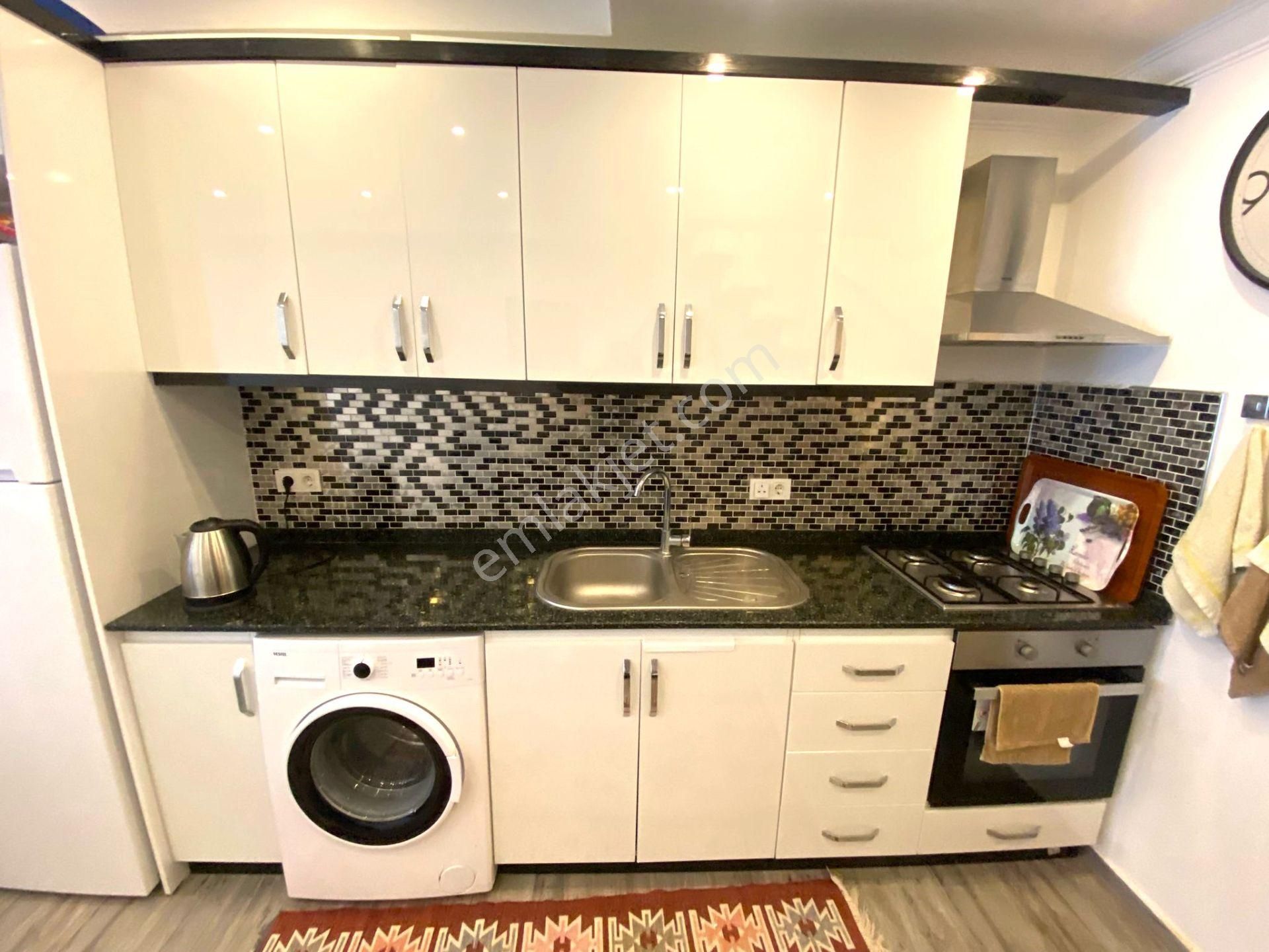 Goldhouse Dan Satılık Daire Sahilde Yakın Fırsat 2+1 - Görsel 8