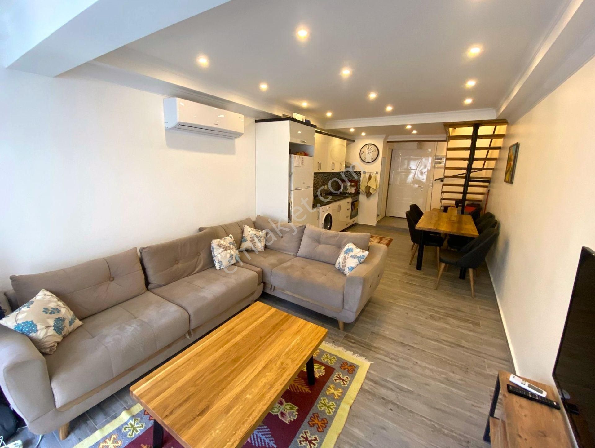 Goldhouse Dan Satılık Daire Sahilde Yakın Fırsat 2+1 - Görsel 4