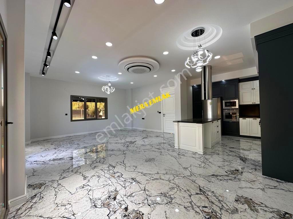 ▀▄mera Emlaktan Altınoluk Narlı'da 660m2 Arsa İçinde 5+1 Villa▀ - Görsel 26