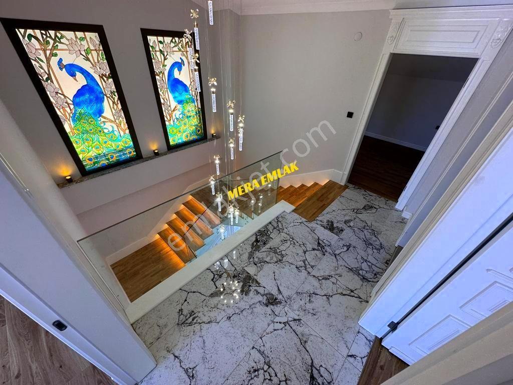 ▀▄mera Emlaktan Altınoluk Narlı'da 660m2 Arsa İçinde 5+1 Villa▀ - Görsel 12
