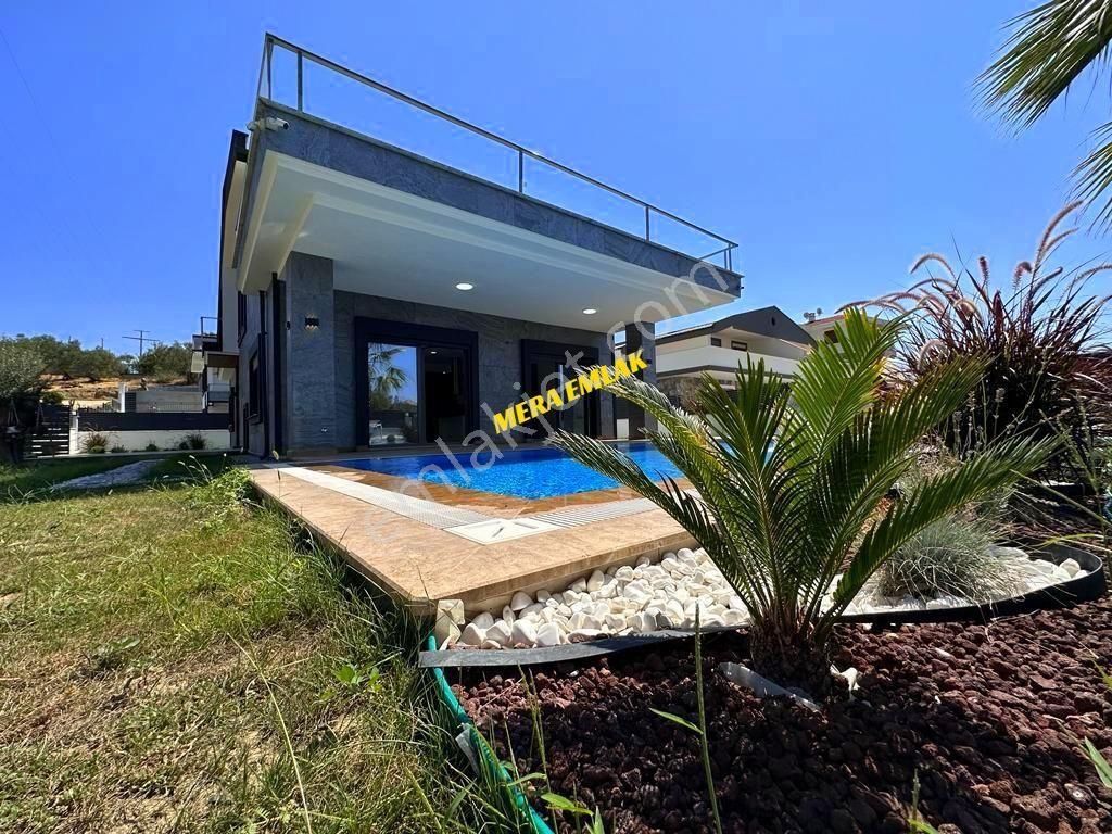 ▀▄mera Emlaktan Altınoluk Narlı'da 660m2 Arsa İçinde 5+1 Villa▀ - Görsel 30