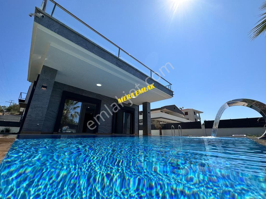 ▀▄mera Emlaktan Altınoluk Narlı'da 660m2 Arsa İçinde 5+1 Villa▀ - Görsel 31