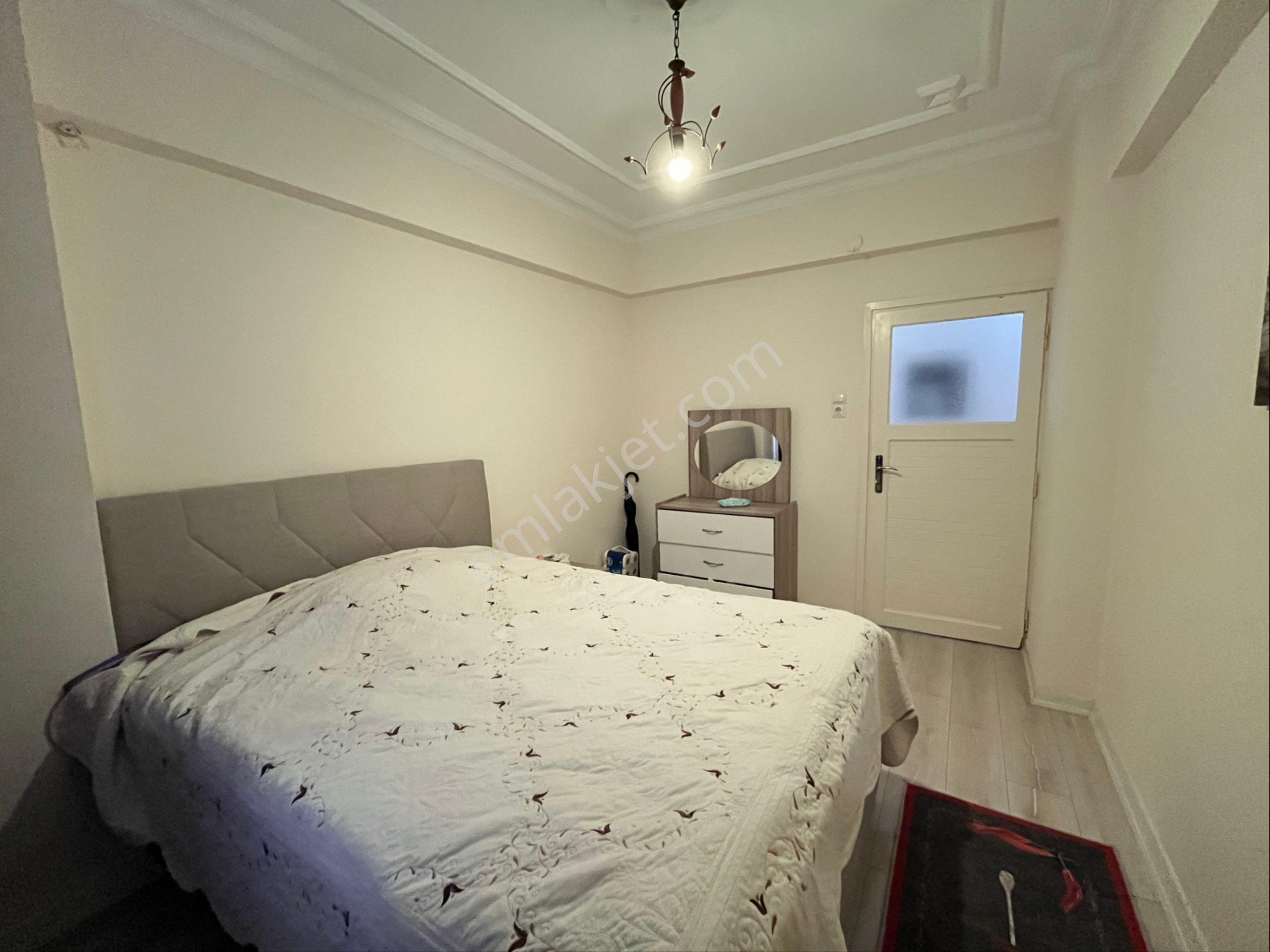 Alanya Merkezde Denize 200 Mt Satılık Daire - Görsel 16