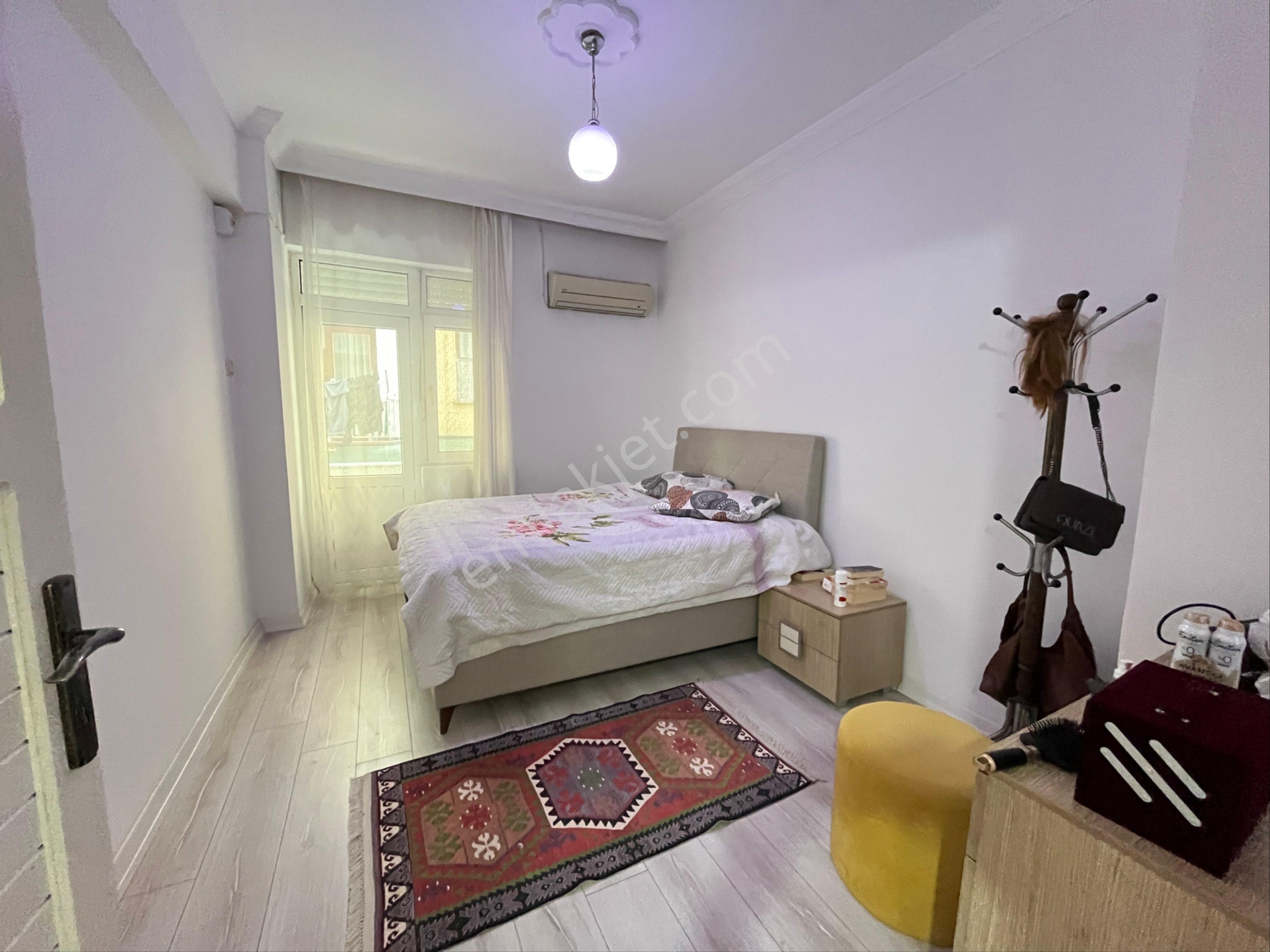 Alanya Merkezde Denize 200 Mt Satılık Daire - Görsel 23