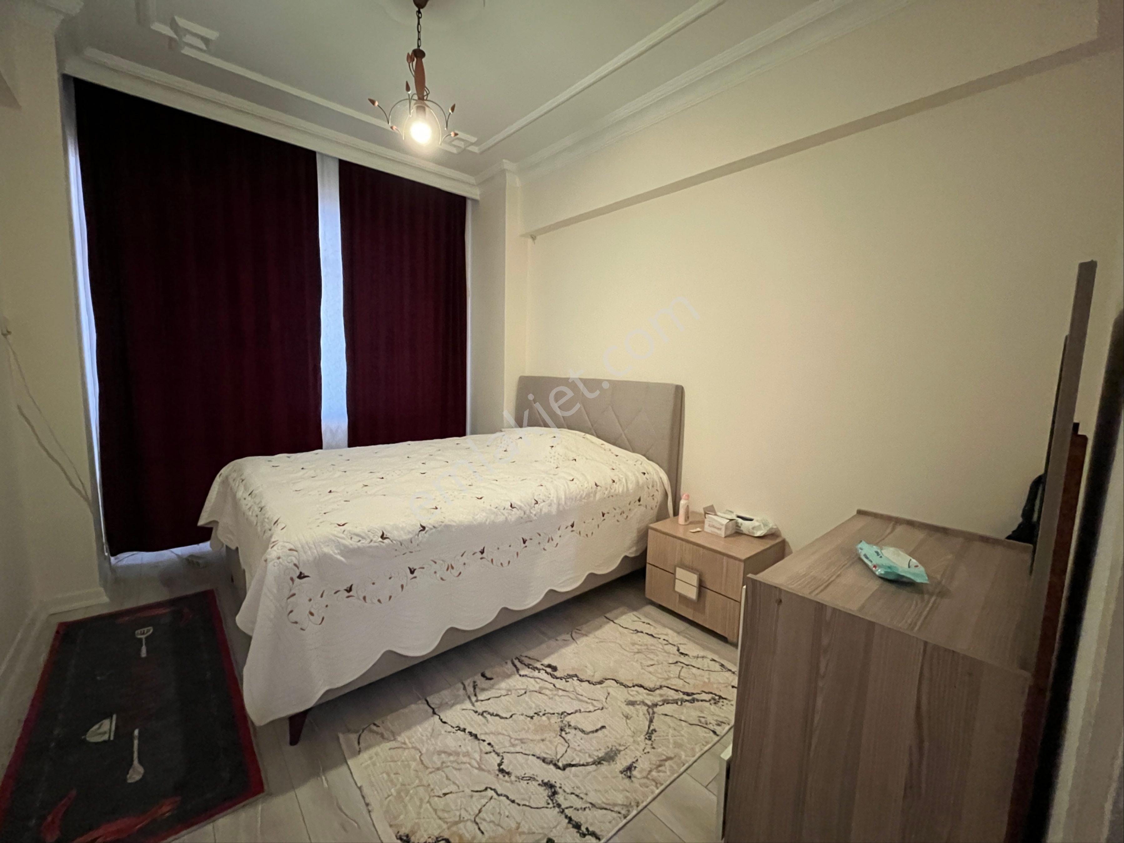 Alanya Merkezde Denize 200 Mt Satılık Daire - Görsel 15
