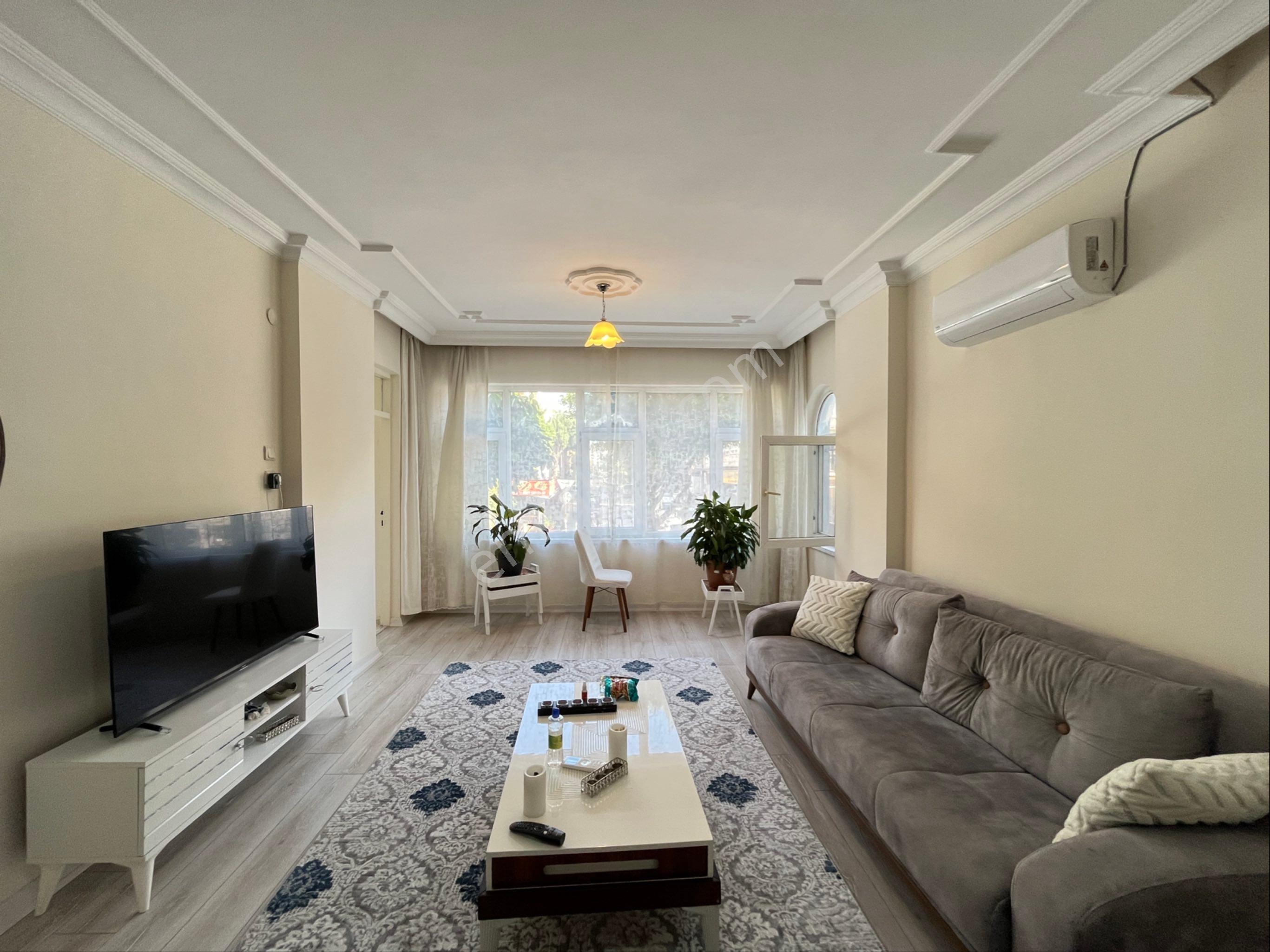 Alanya Merkezde Denize 200 Mt Satılık Daire - Görsel 6