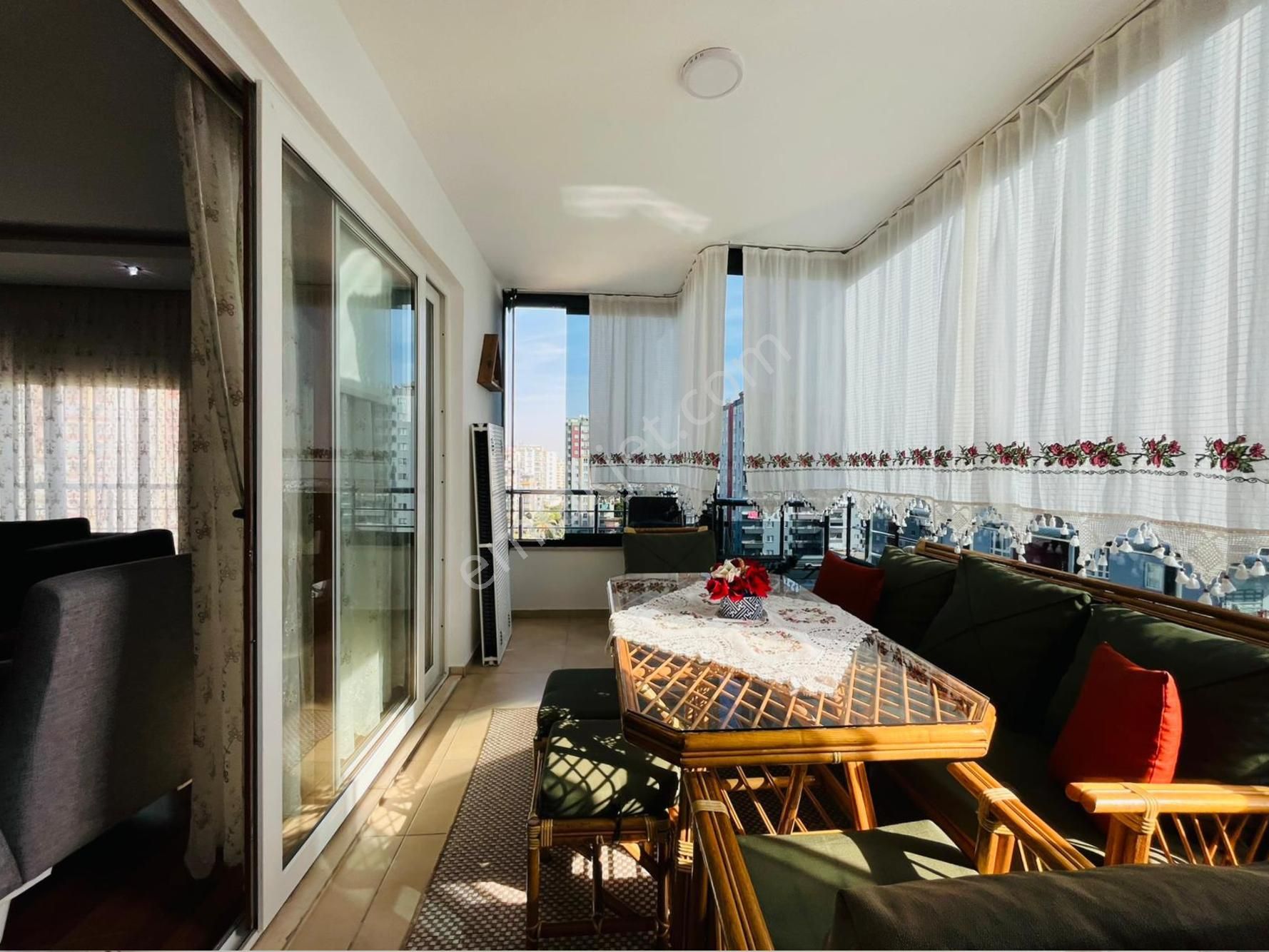 Ethereal'den Yaşar Doğu Cad. Yakın Havuzlu B.mutfaklı,kombili3+1 - Görsel 4