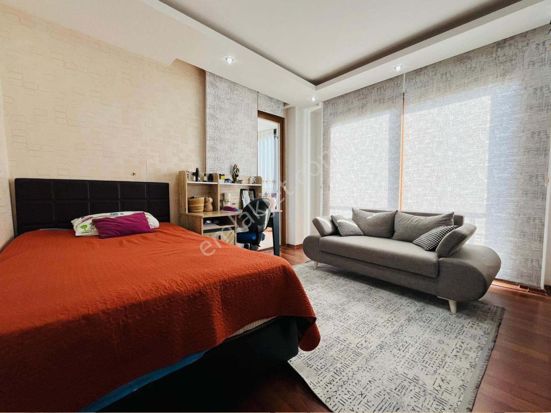 Ethereal'den Yaşar Doğu Cad. Yakın Havuzlu B.mutfaklı,kombili3+1 - Görsel 8