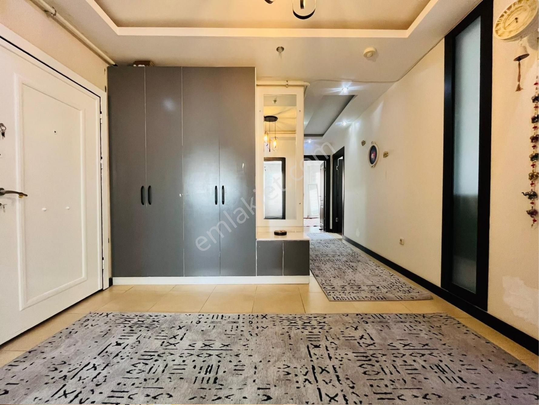 Ethereal'den Yaşar Doğu Cad. Yakın Havuzlu B.mutfaklı,kombili3+1 - Görsel 9