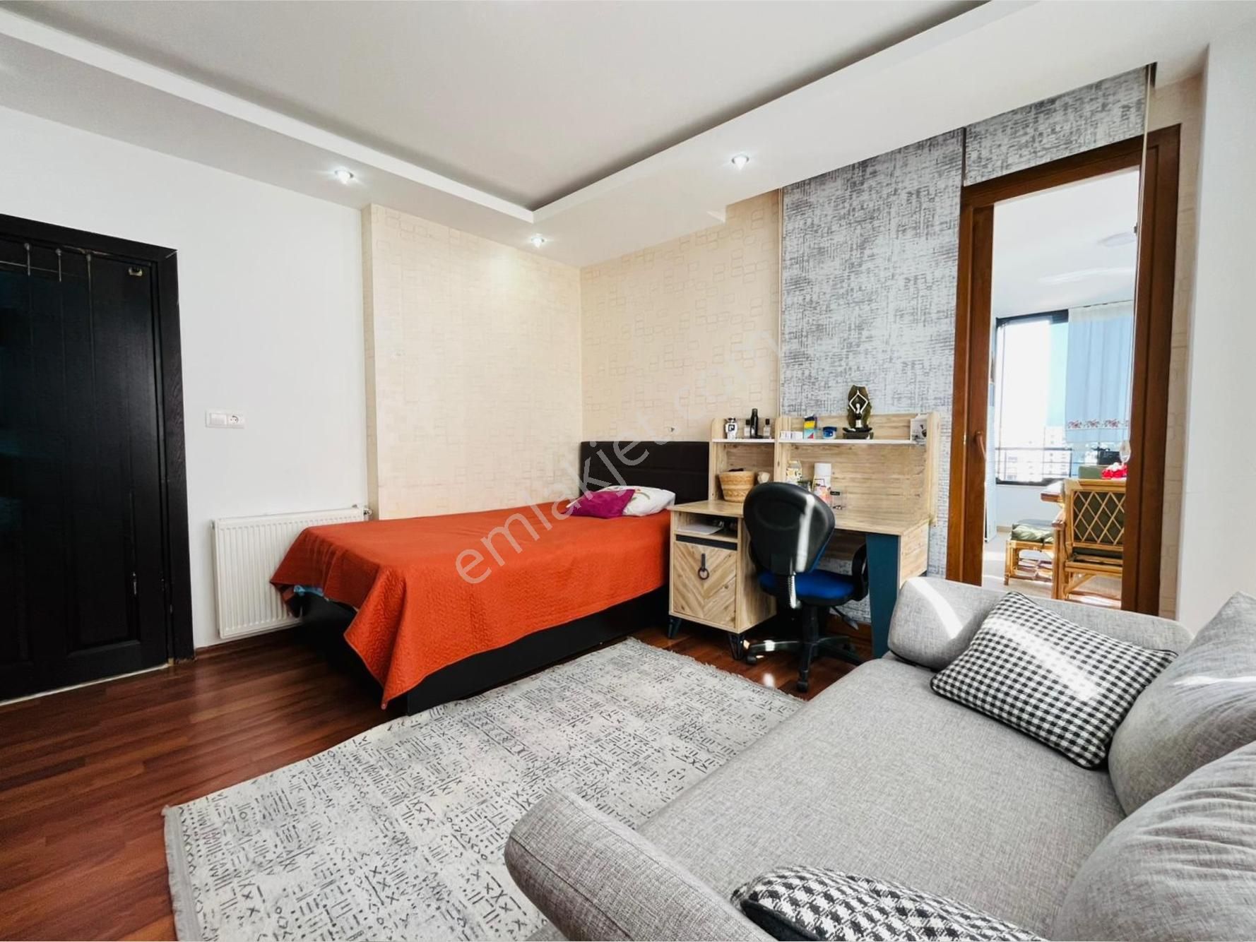 Ethereal'den Yaşar Doğu Cad. Yakın Havuzlu B.mutfaklı,kombili3+1 - Görsel 7