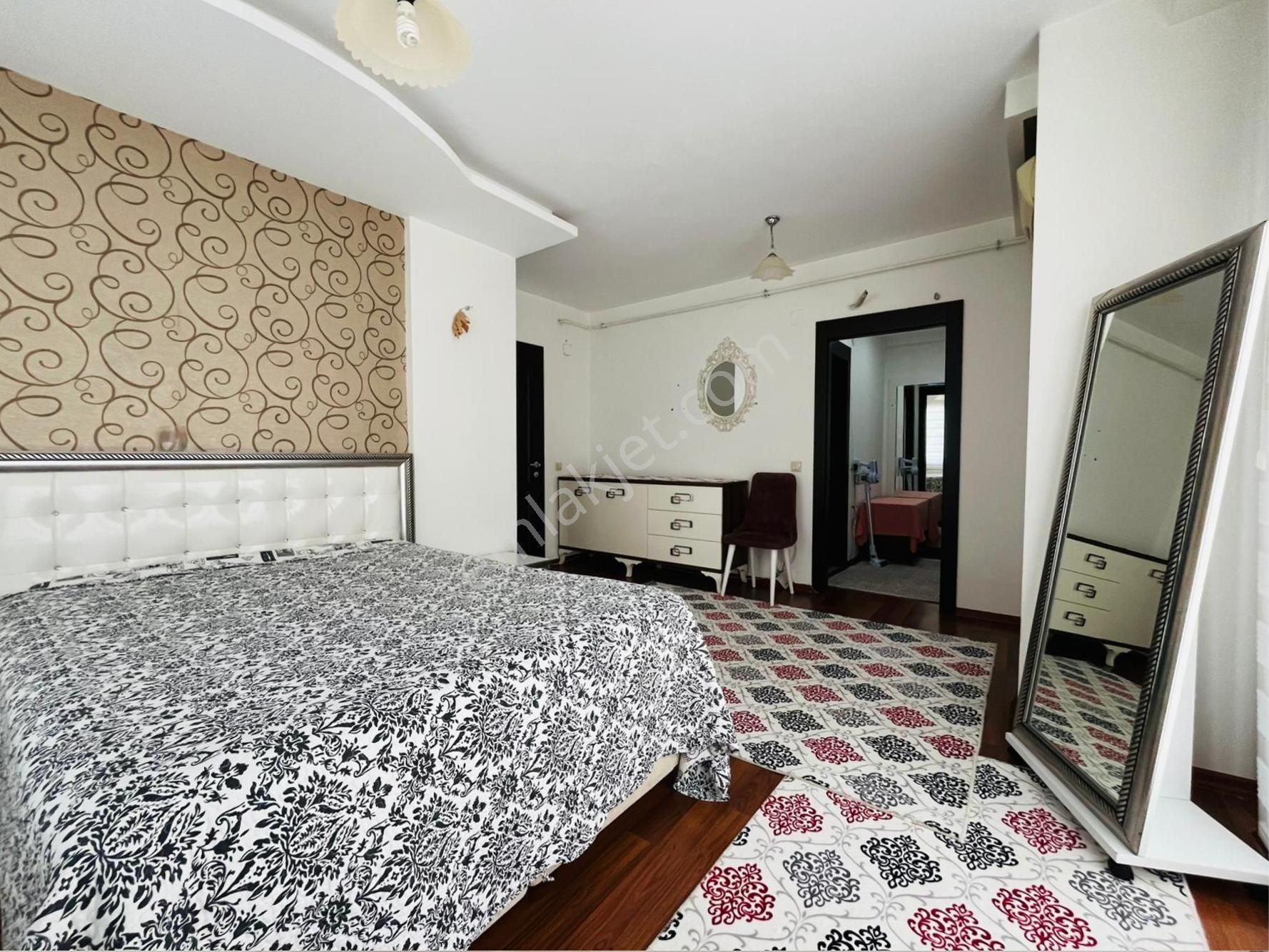 Ethereal'den Yaşar Doğu Cad. Yakın Havuzlu B.mutfaklı,kombili3+1 - Görsel 19