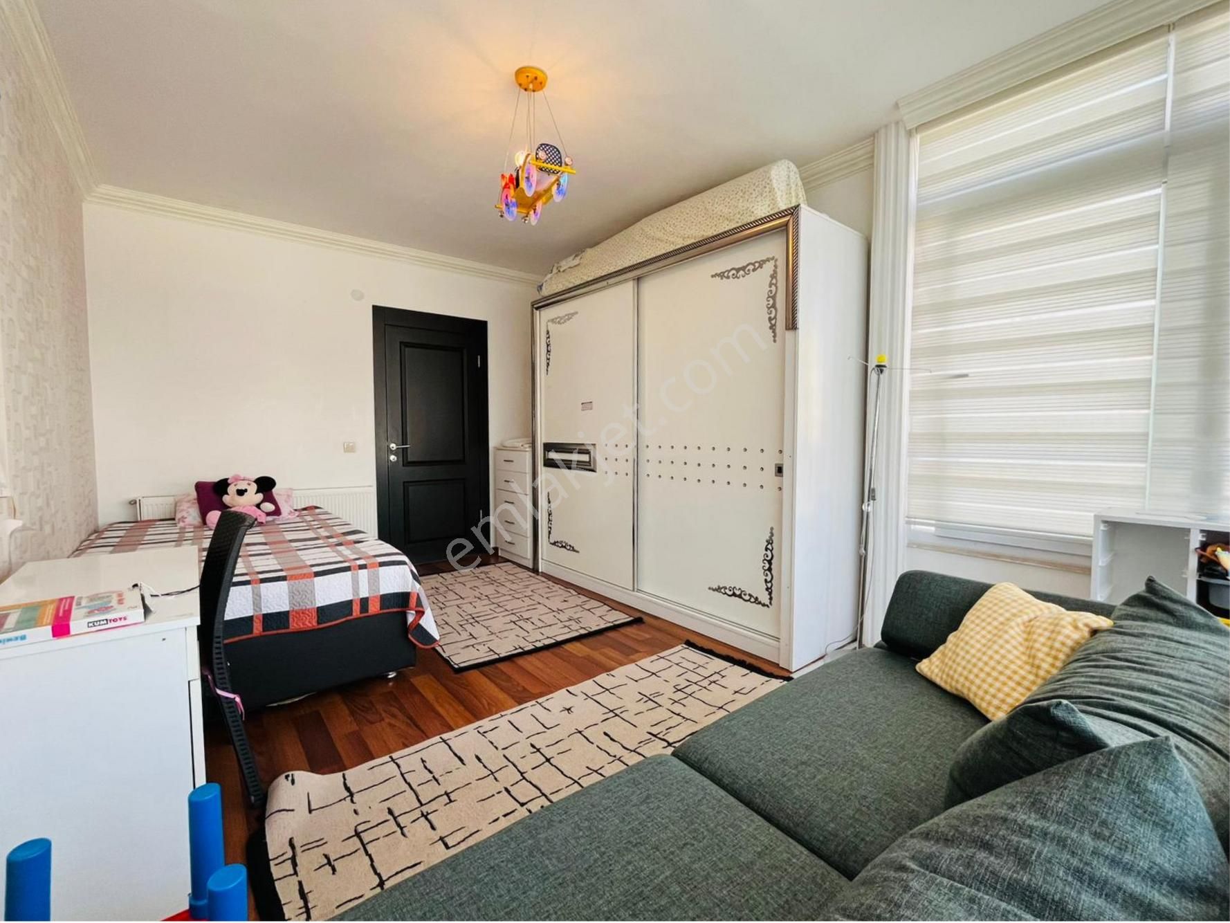 Ethereal'den Yaşar Doğu Cad. Yakın Havuzlu B.mutfaklı,kombili3+1 - Görsel 15