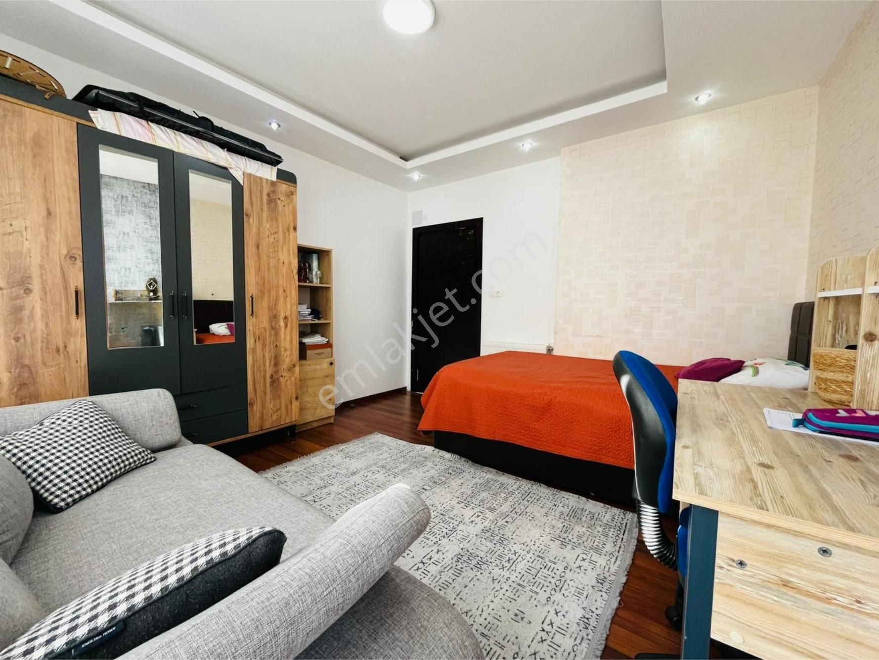 Ethereal'den Yaşar Doğu Cad. Yakın Havuzlu B.mutfaklı,kombili3+1 - Görsel 6