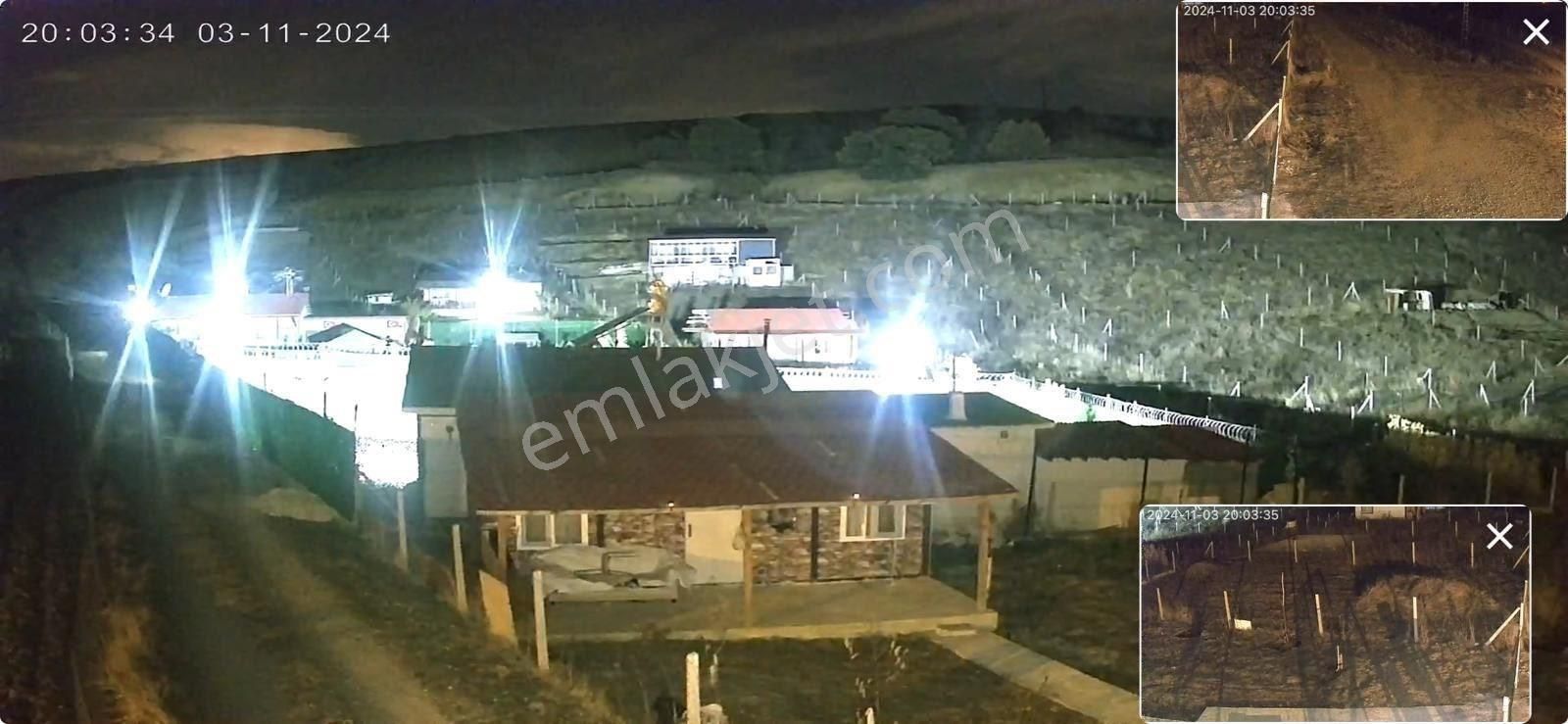 Ankara Akyurt Elektrik, Su Mevcut Yatırım Değeri Yüksek Kooperatif Arsası