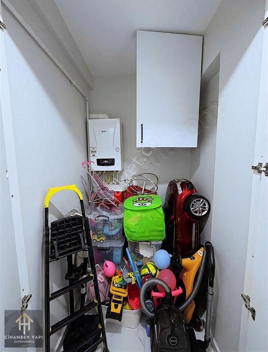 Samandıra Merkez'de Yeni Yapı Geniş 3+1 Arakat Daire - Görsel 10