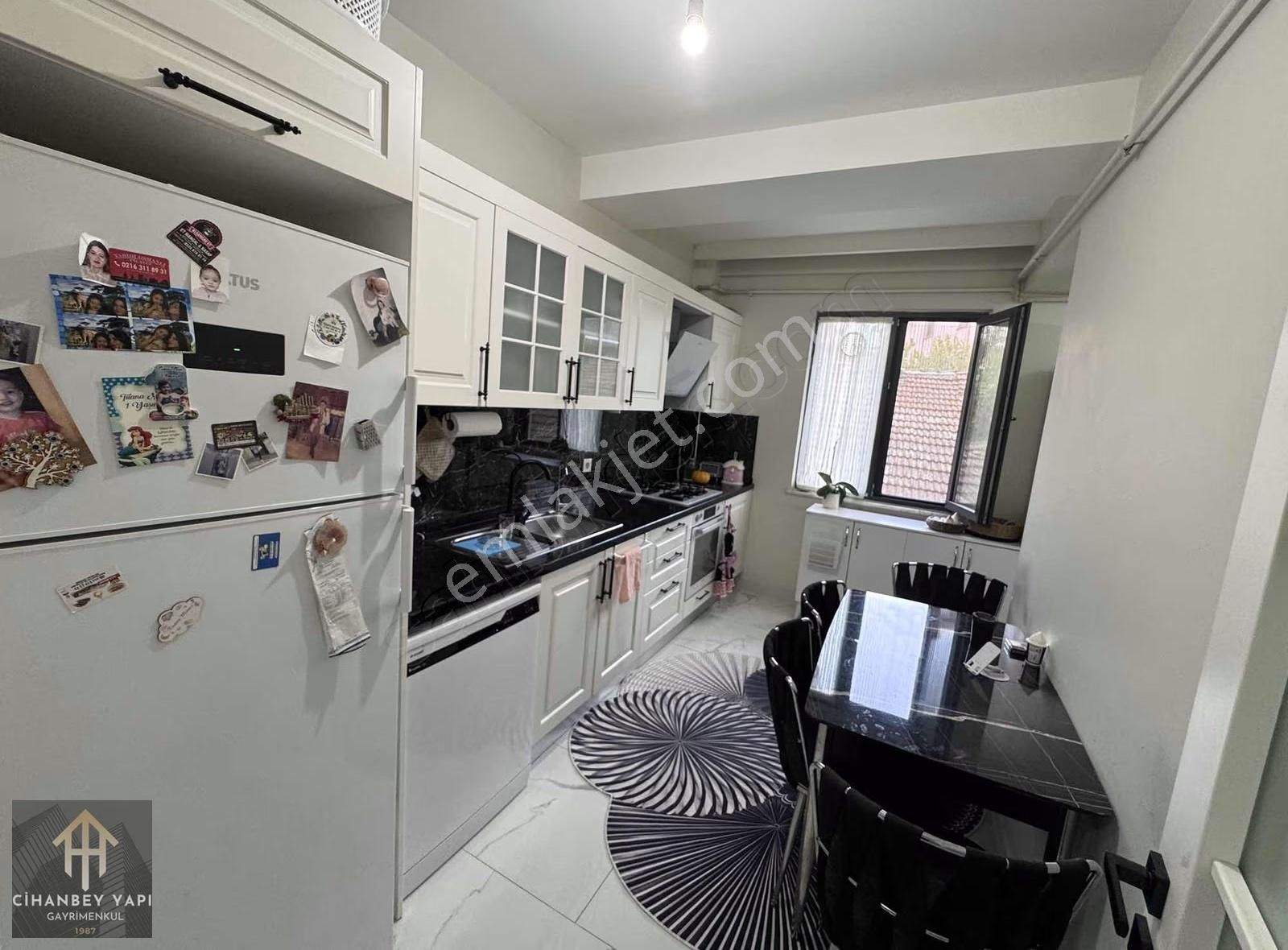 Samandıra Merkez'de Yeni Yapı Geniş 3+1 Arakat Daire - Görsel 23