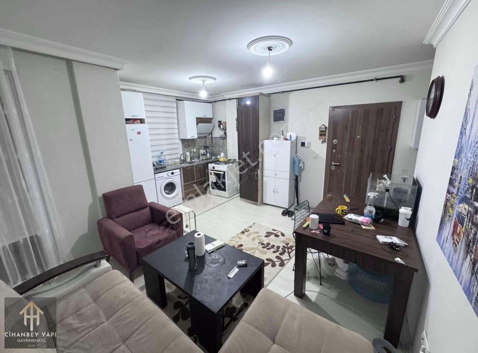 Sancaktepe Fatih Mh.satılık 2+1 Arakat Daire İskan+asansör+ön C - Görsel 10