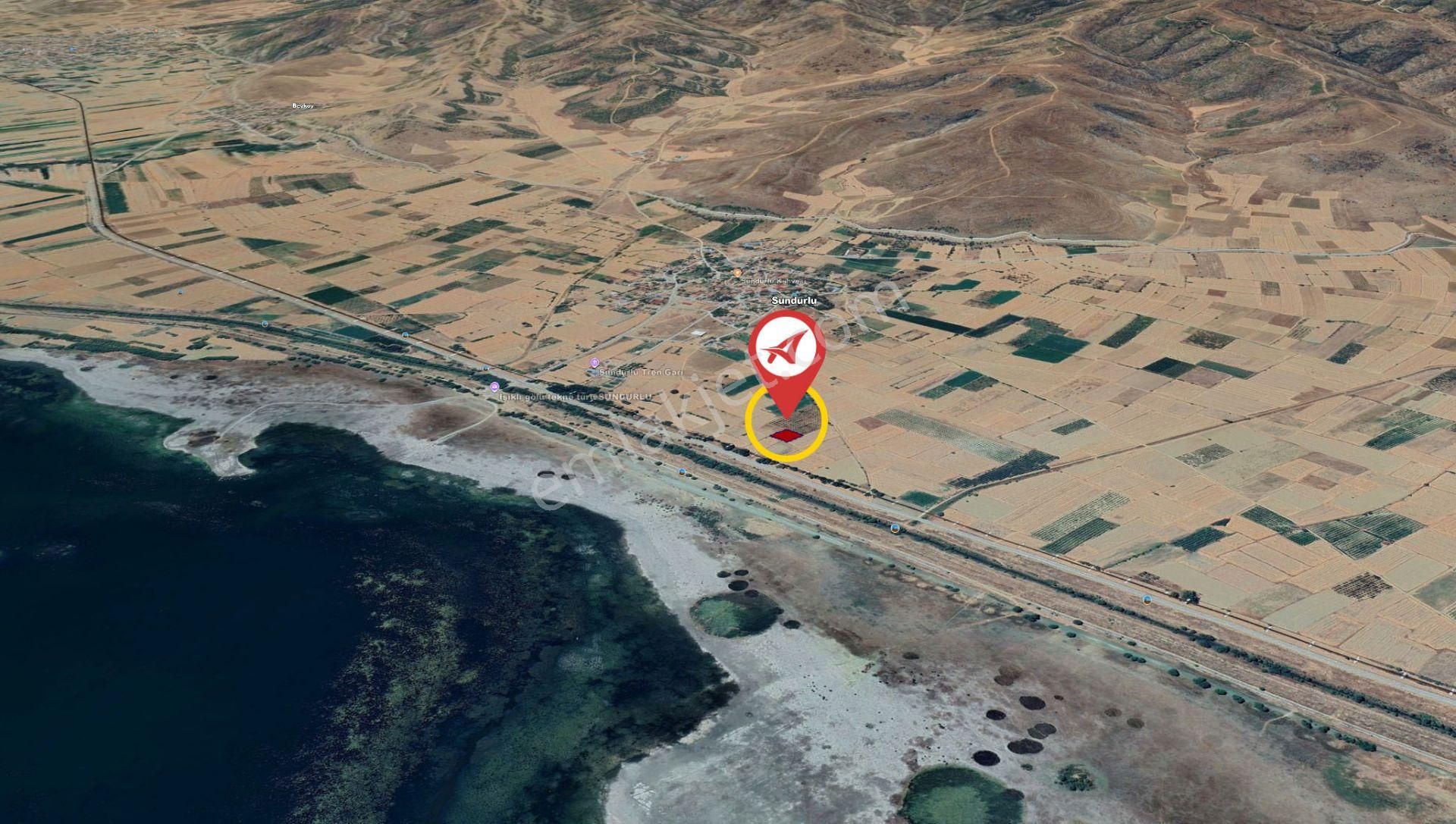 Denizli-çivril-sundurlu Satılık 1952m2 Tarla - Görsel 4