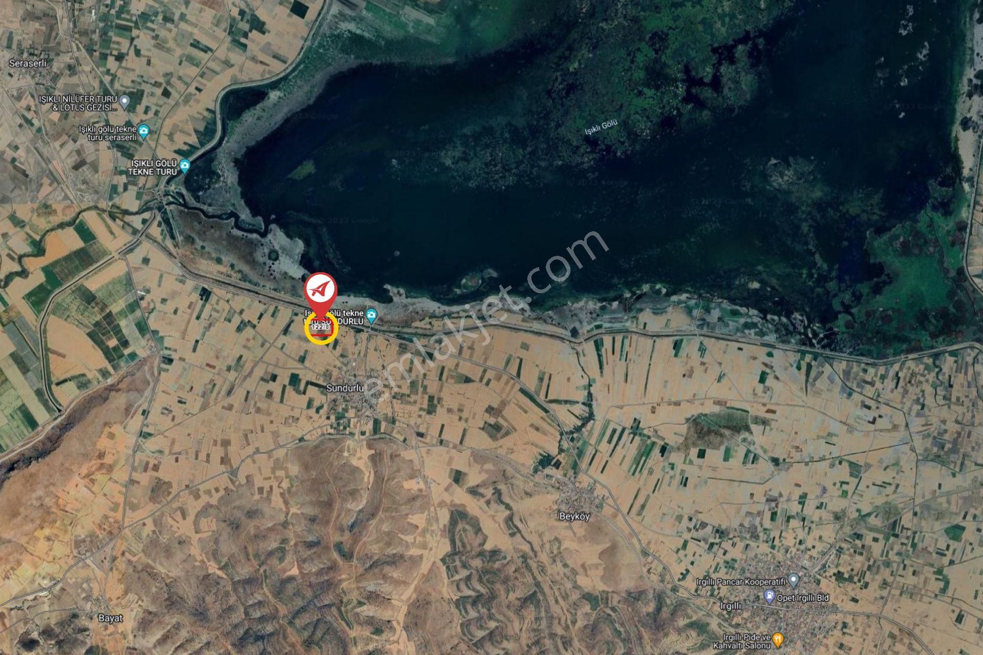 Denizli-çivril-sundurlu Satılık 1952m2 Tarla - Görsel 13