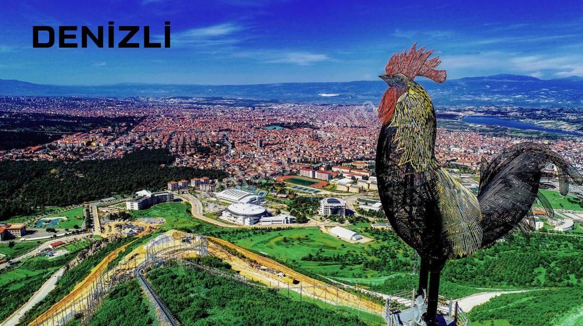 Denizli-çivril-sundurlu Satılık 1952m2 Tarla - Görsel 19