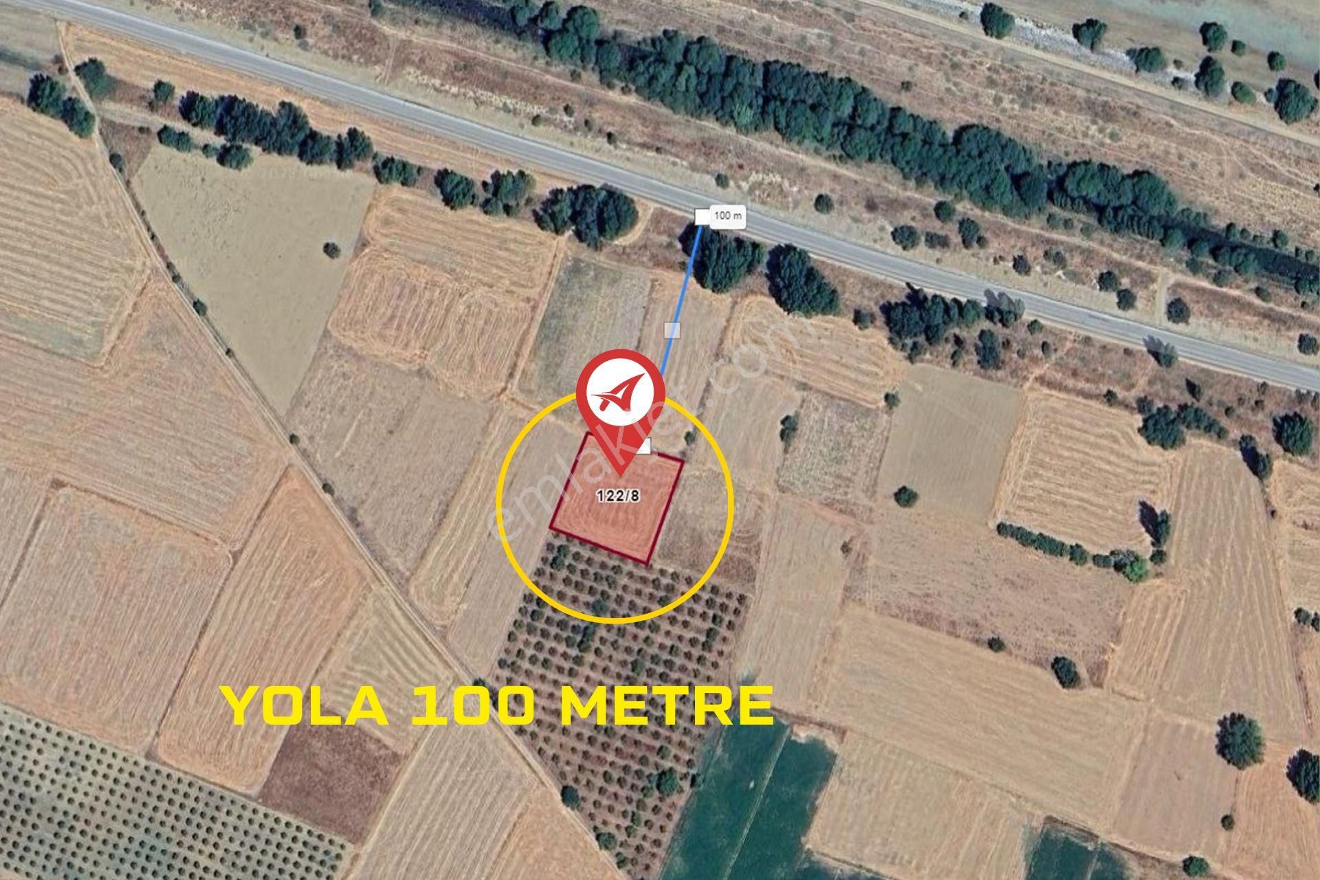 Denizli-çivril-sundurlu Satılık 1952m2 Tarla - Görsel 10