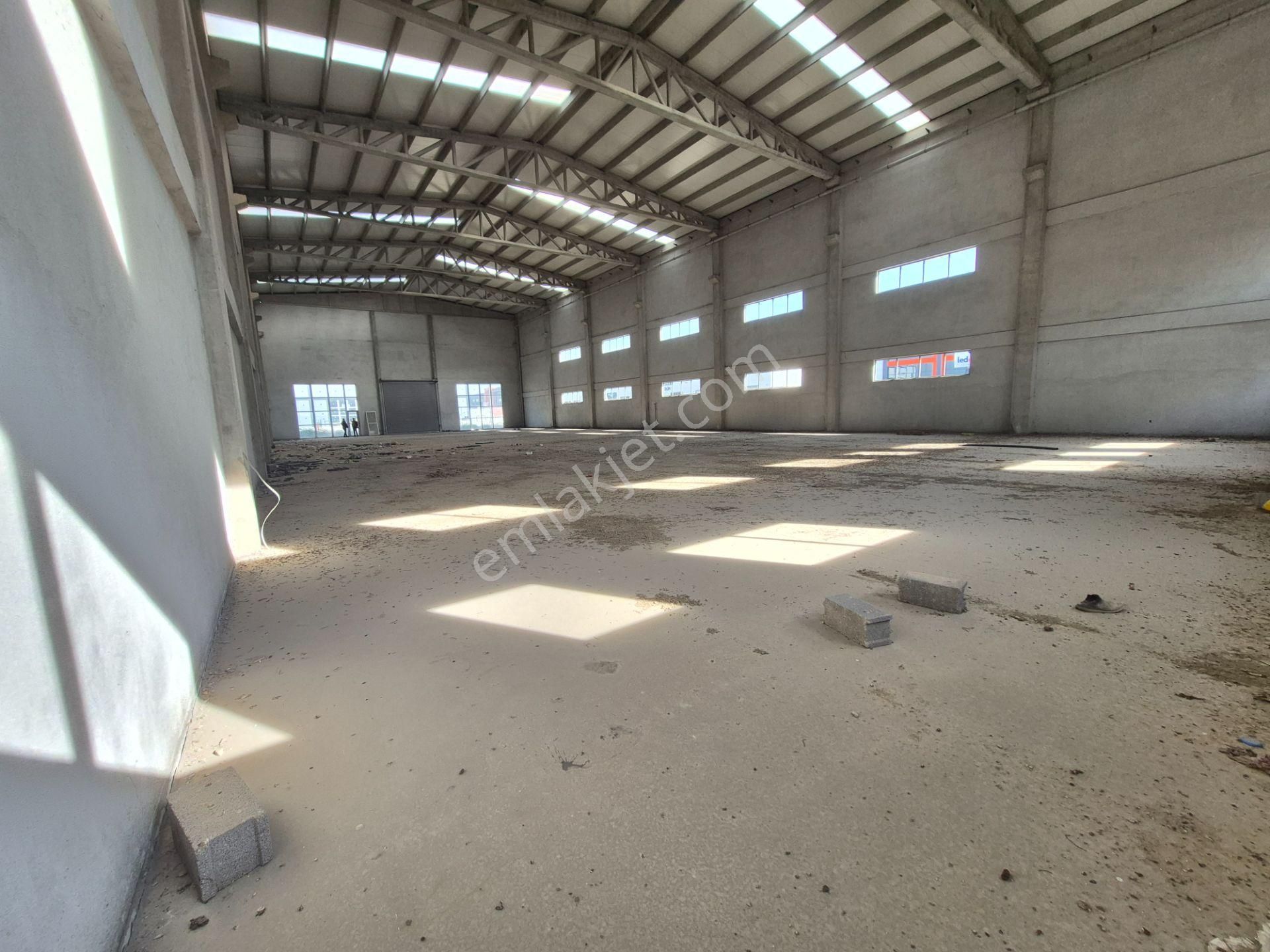 Kazanda Hab Da 1400 M2 M2 Kiralık Fabrika - Görsel 7