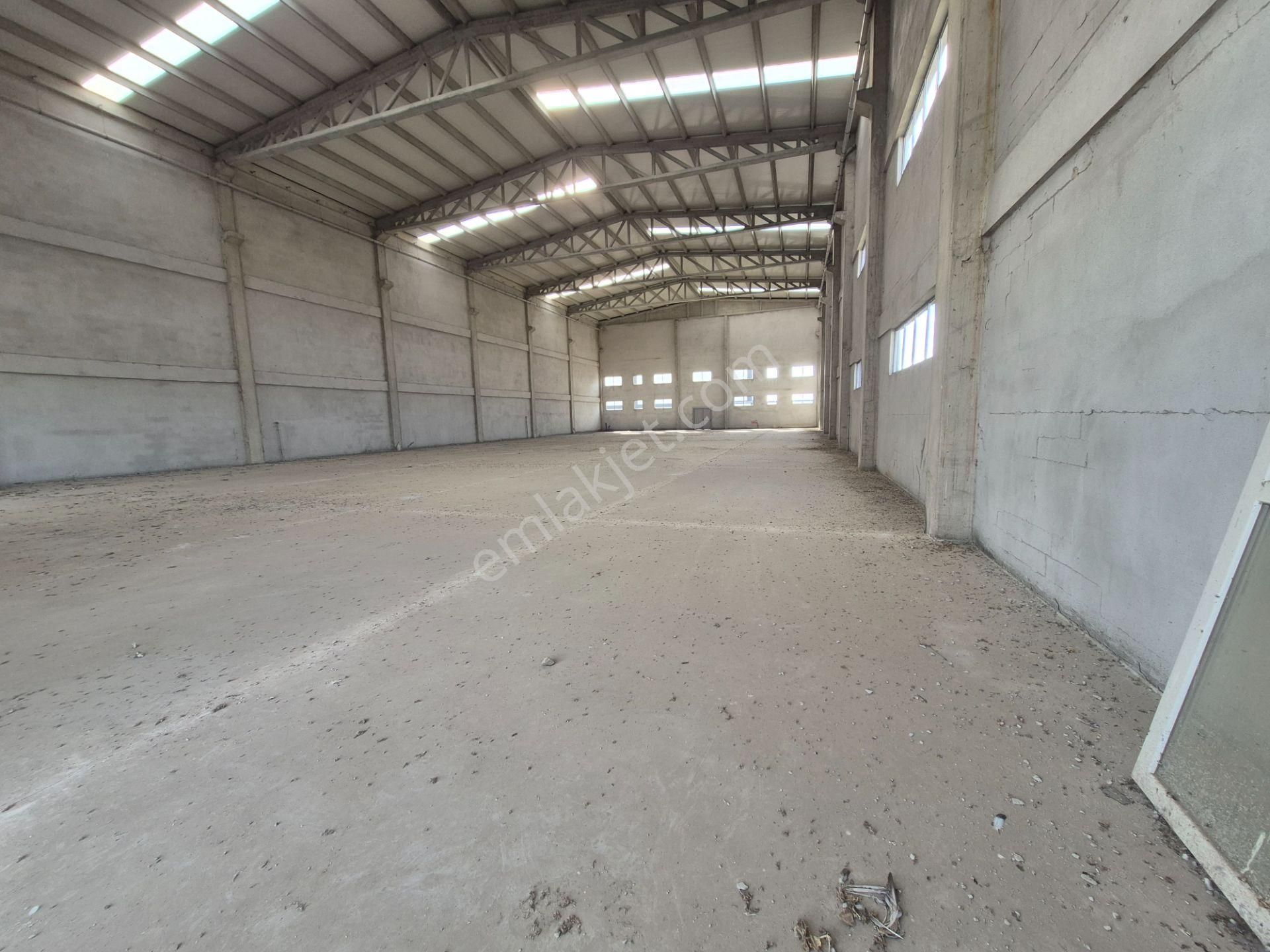 Kazanda Hab Da 1400 M2 M2 Kiralık Fabrika - Görsel 9