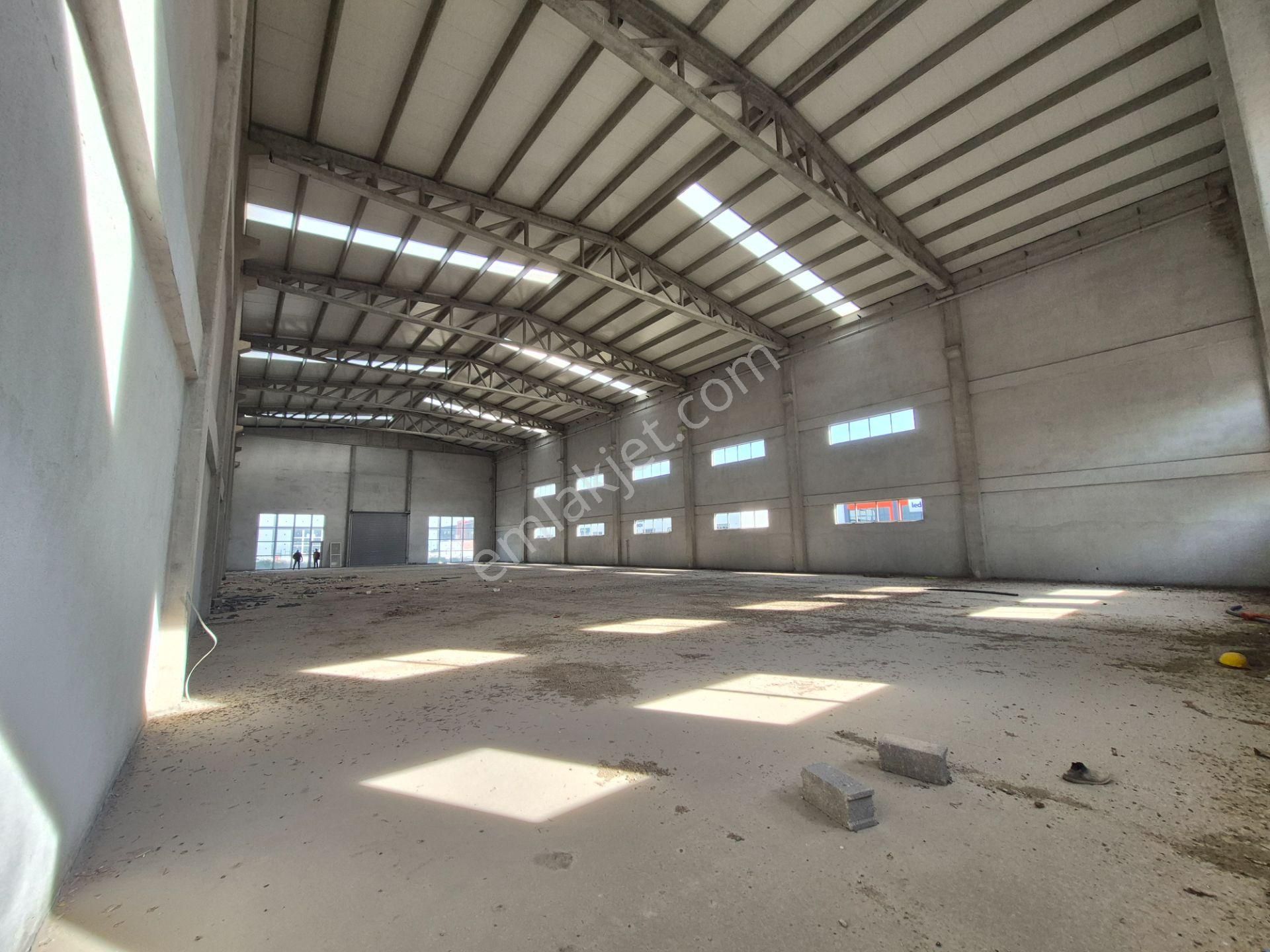 Kazanda Hab Da 1400 M2 M2 Kiralık Fabrika - Görsel 13
