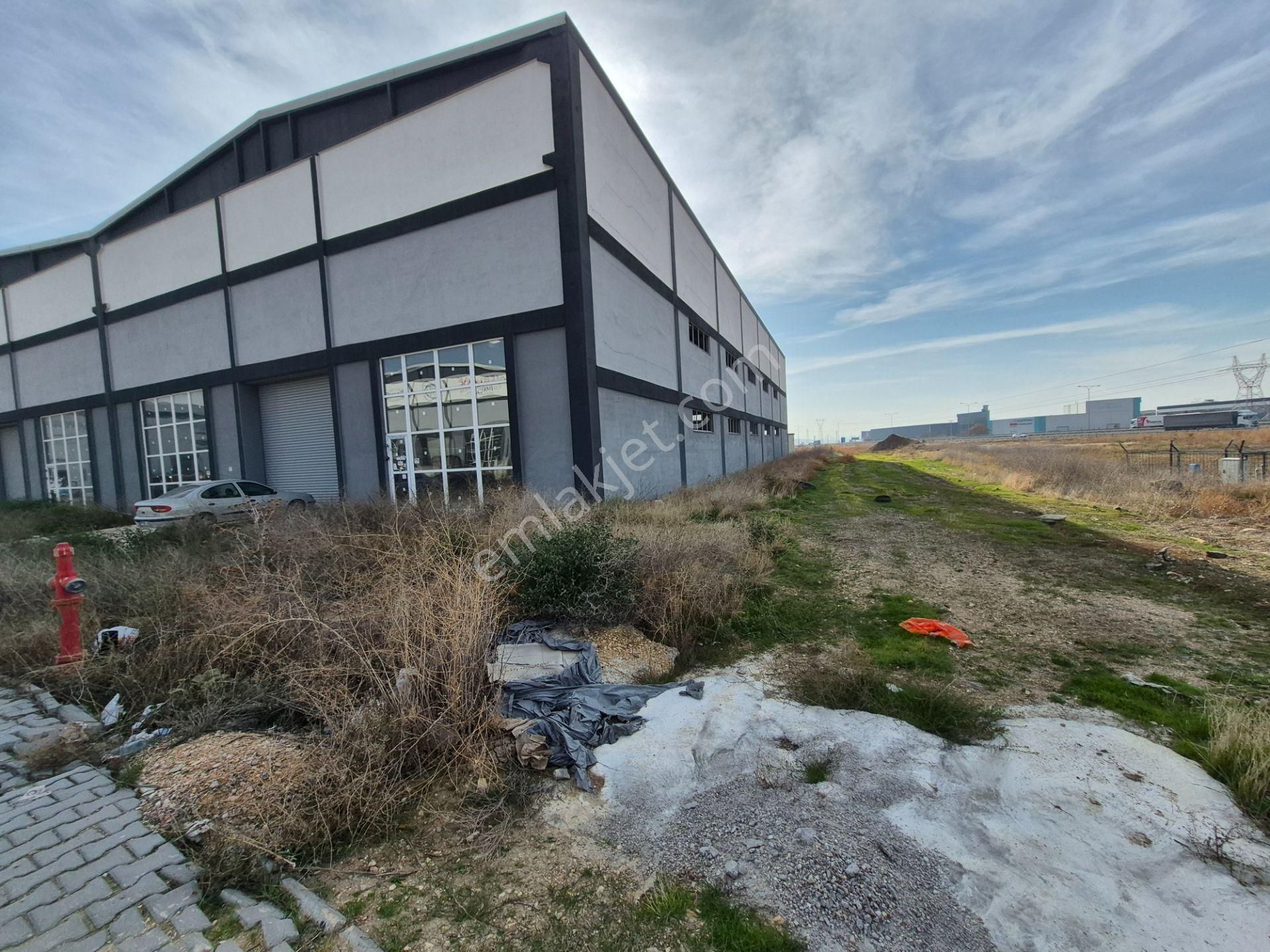 Kazanda Hab Da 1400 M2 M2 Kiralık Fabrika - Görsel 2