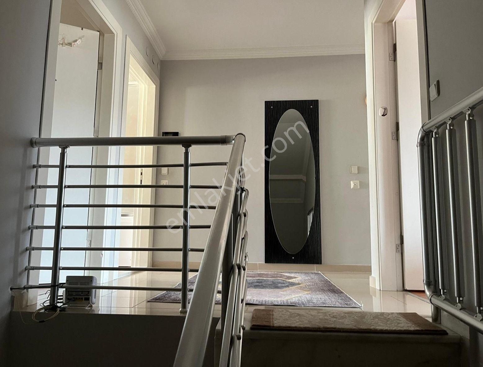 Alanya Saray Mah.vergi Dairesi Cvr.satılık 4+1 Dubleks Daire - Görsel 12